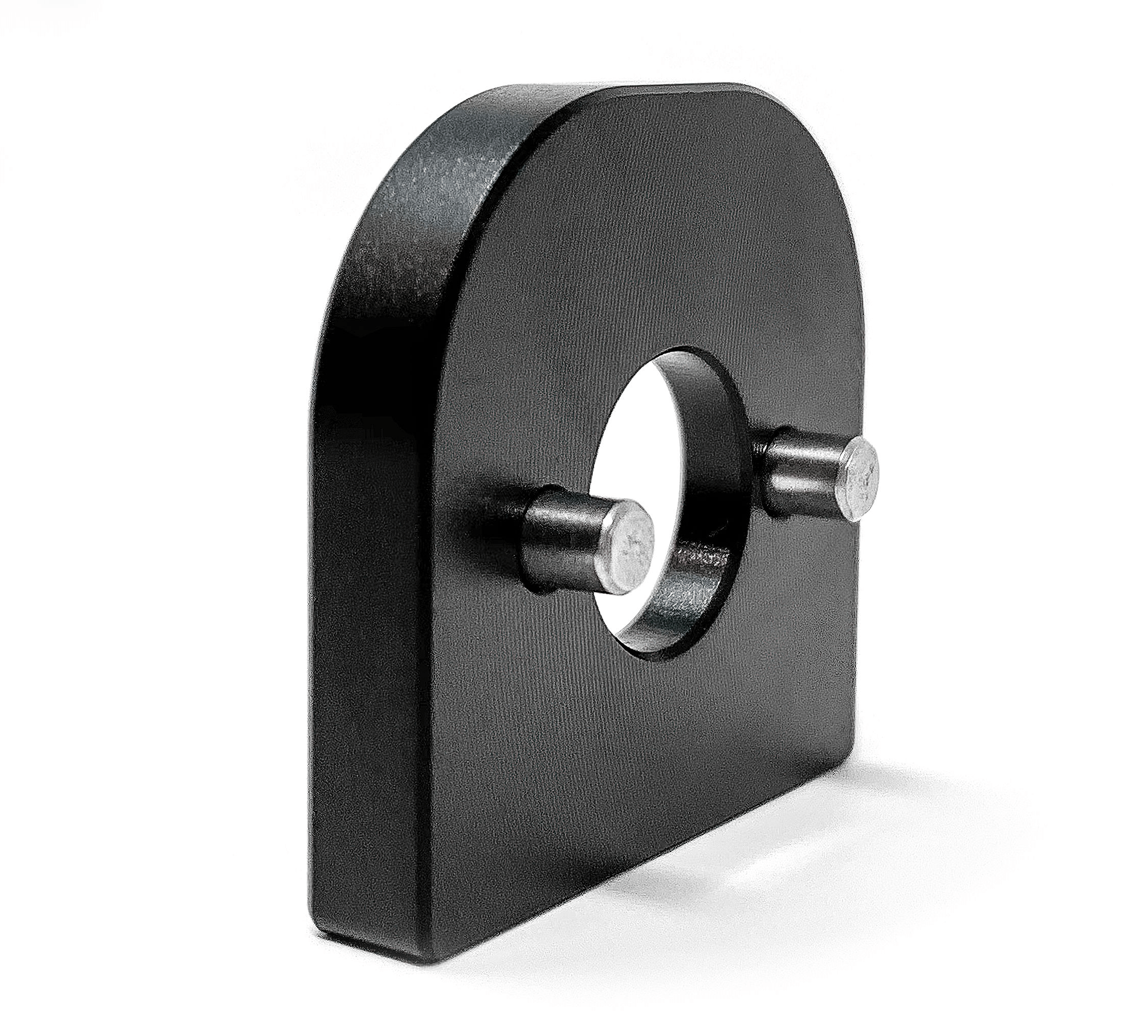 Kondor Blue ARRI Pin Anti Twist Spacer for Mini Quick Release Plates (Black)