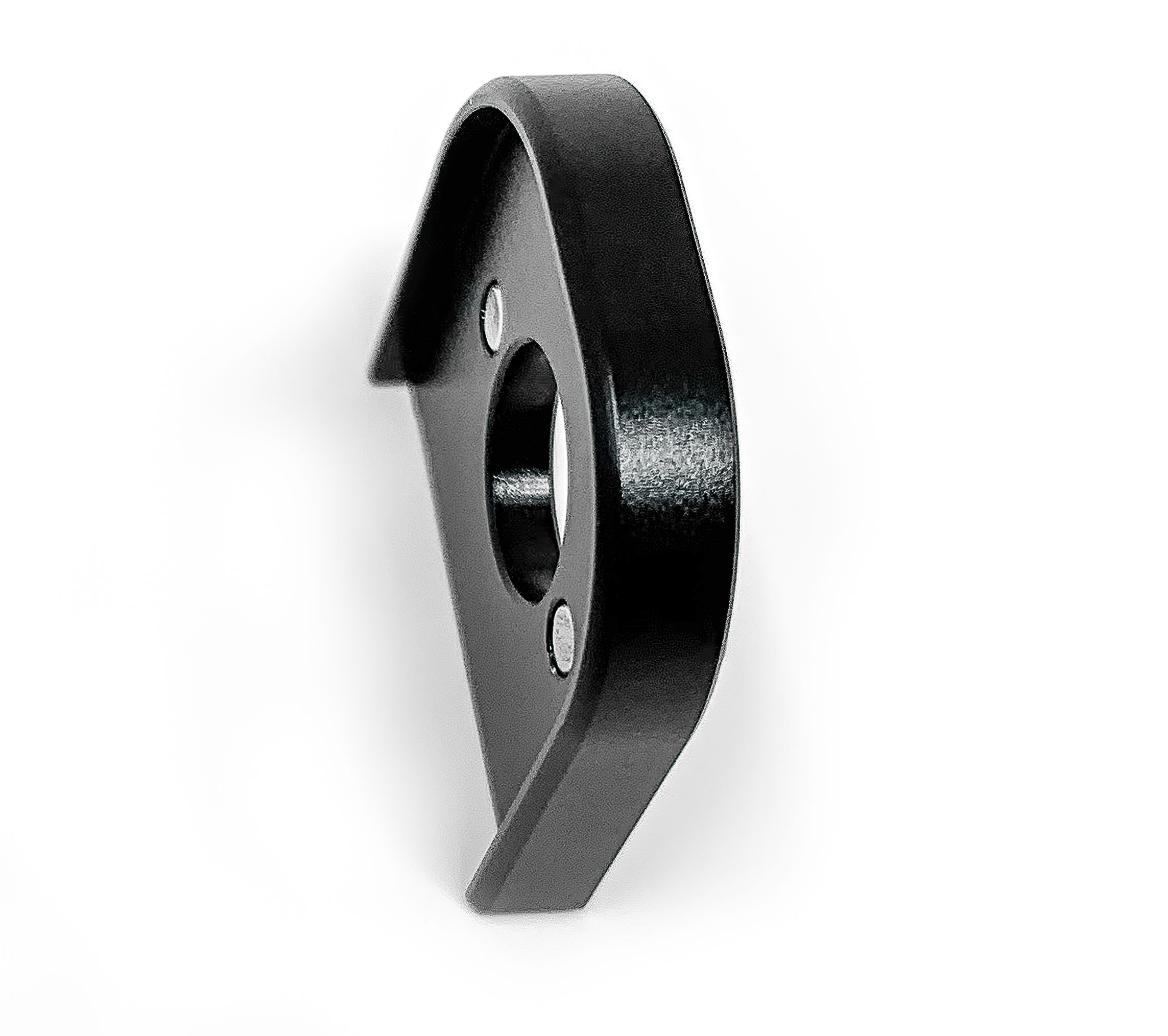 Kondor Blue ARRI Pin Anti Twist Spacer for Mini Quick Release Plates (Black)