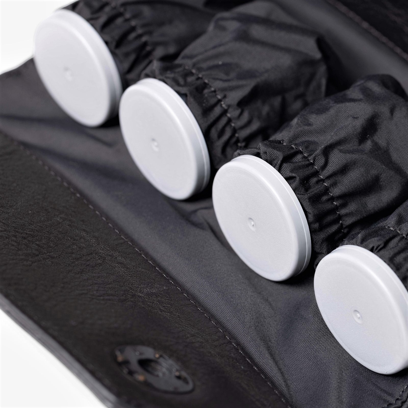 Langly Camera Battery & Film Holder (Black)