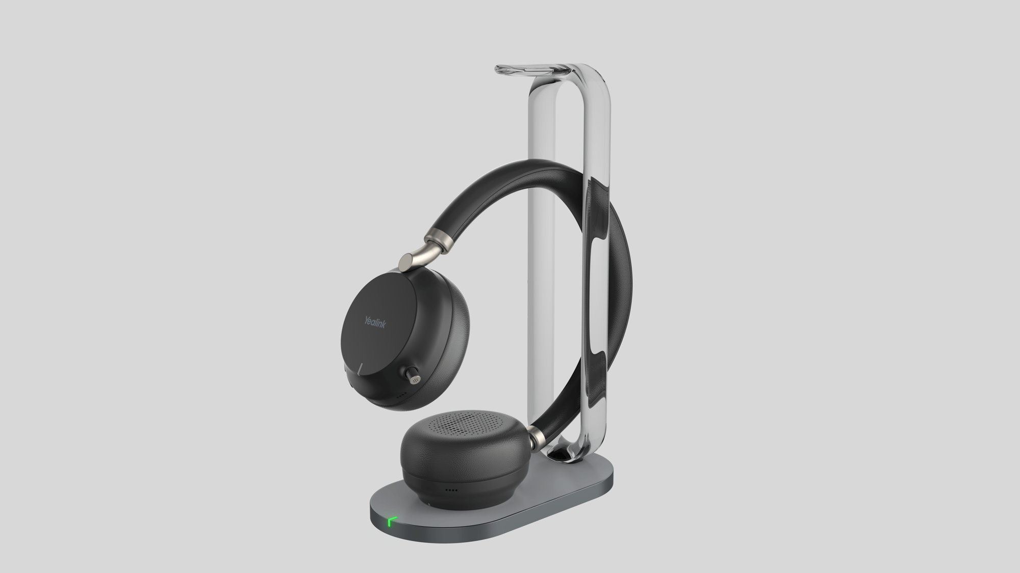 Yealink BH76 Bluetooth Wireless Headset With Charging Stand