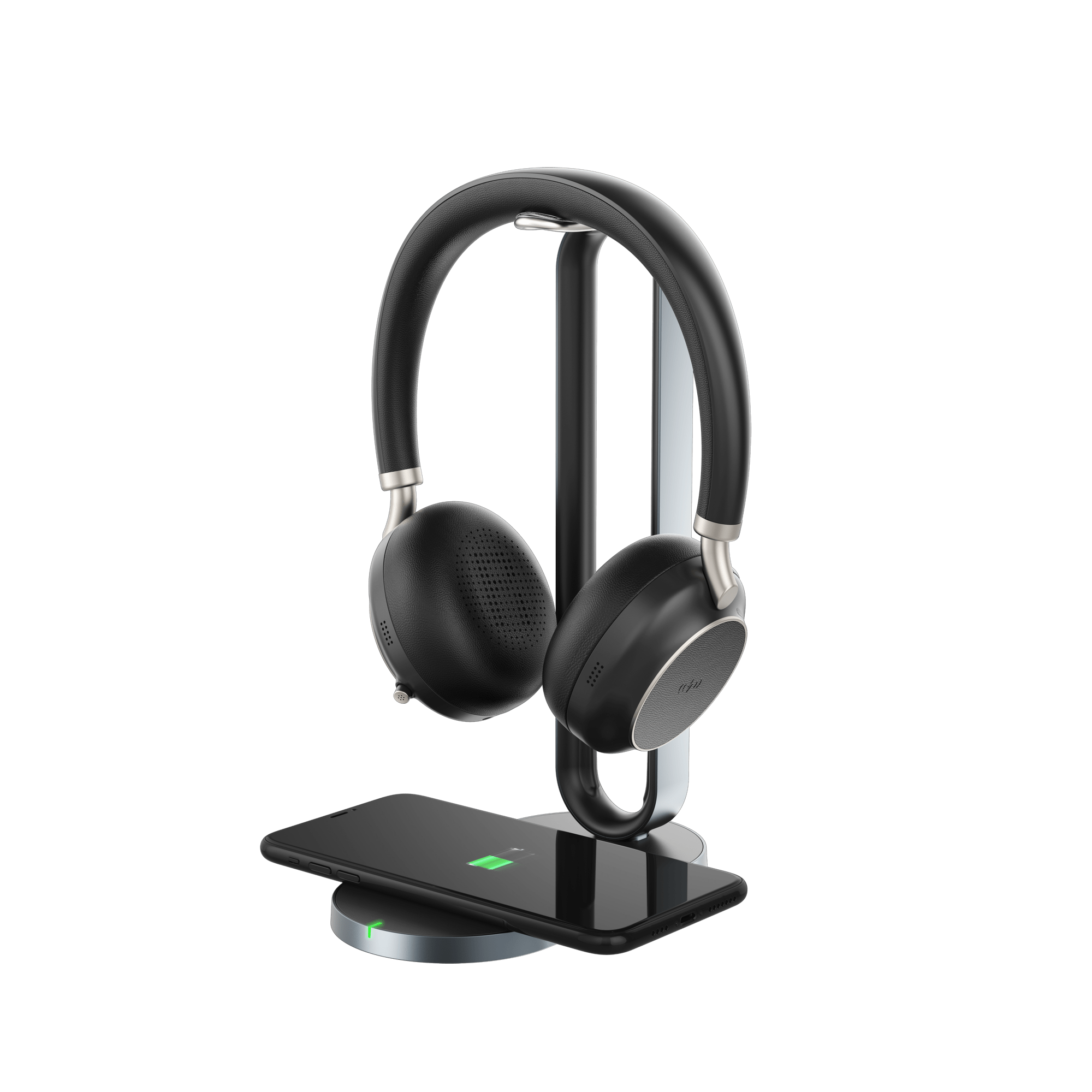 Yealink BH72 Bluetooth Wireless Headset with Charging Stand