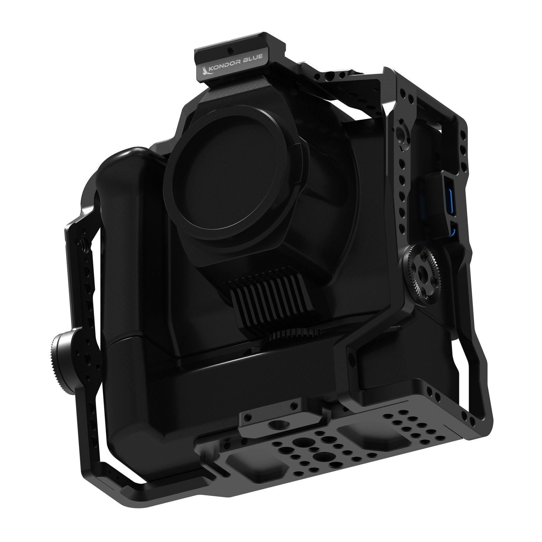 Kondor Blue BMPCC 6K Pro Battery Grip Cage (Black)
