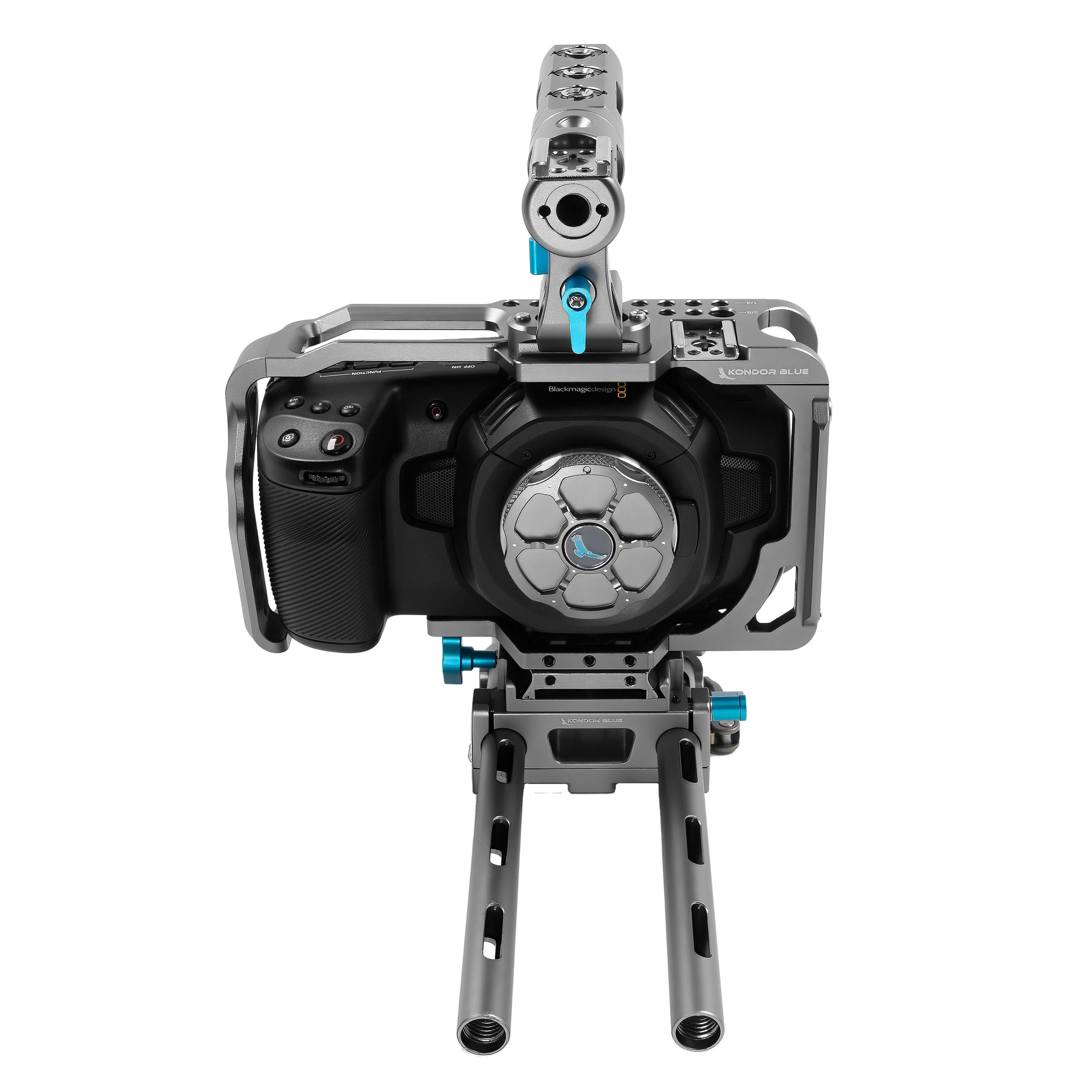 Kondor Blue Blackmagic Pocket Cinema 4K/6K Base Rig