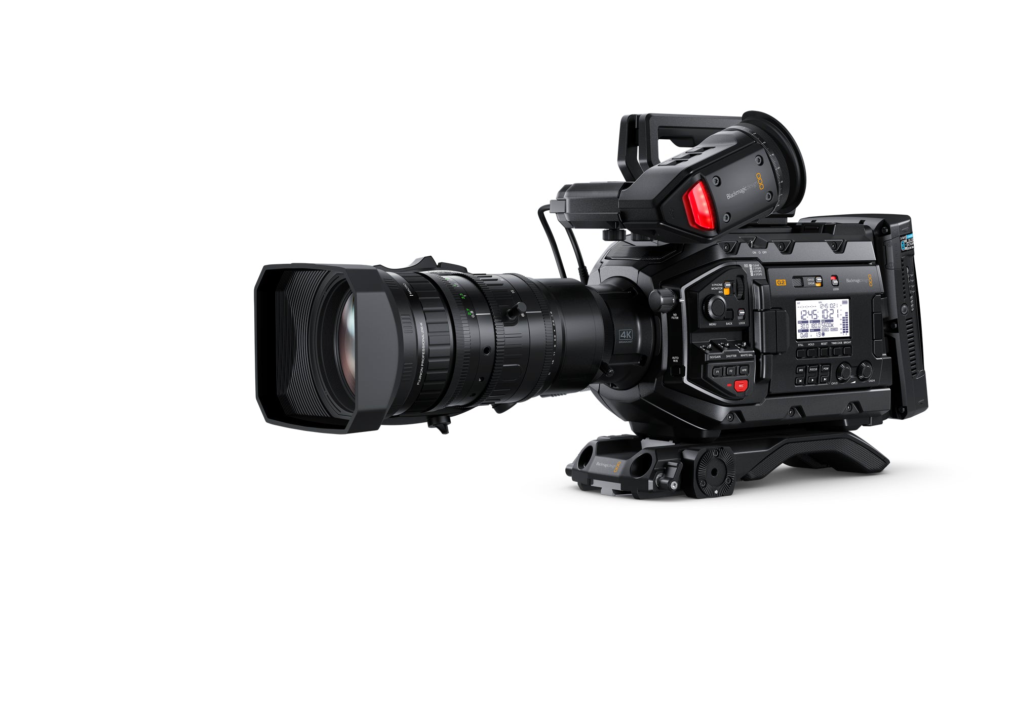 Blackmagic Design URSA Broadcast G2 Camera