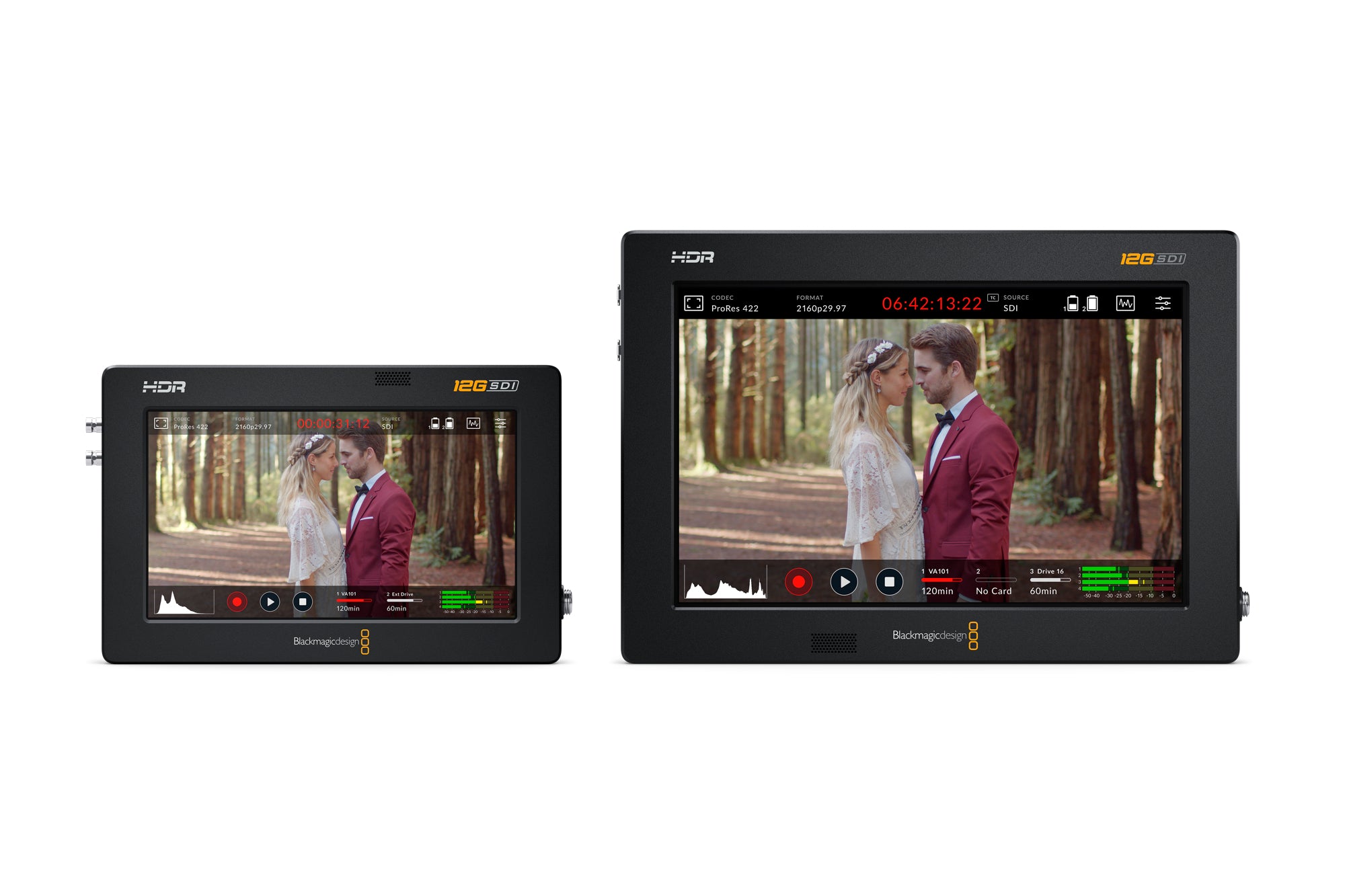 Blackmagic Design Video Assist 5 12G-SDI