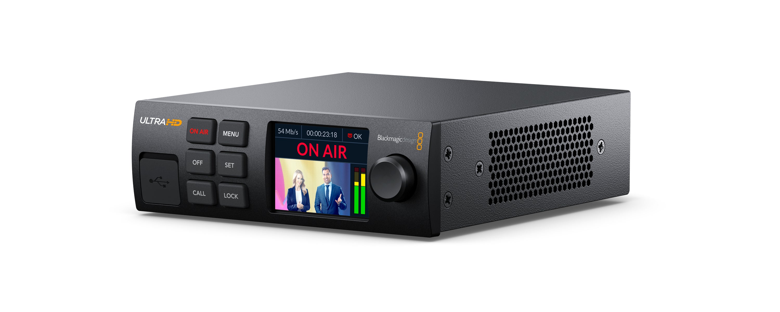 Blackmagic Design Web Presenter Main Image