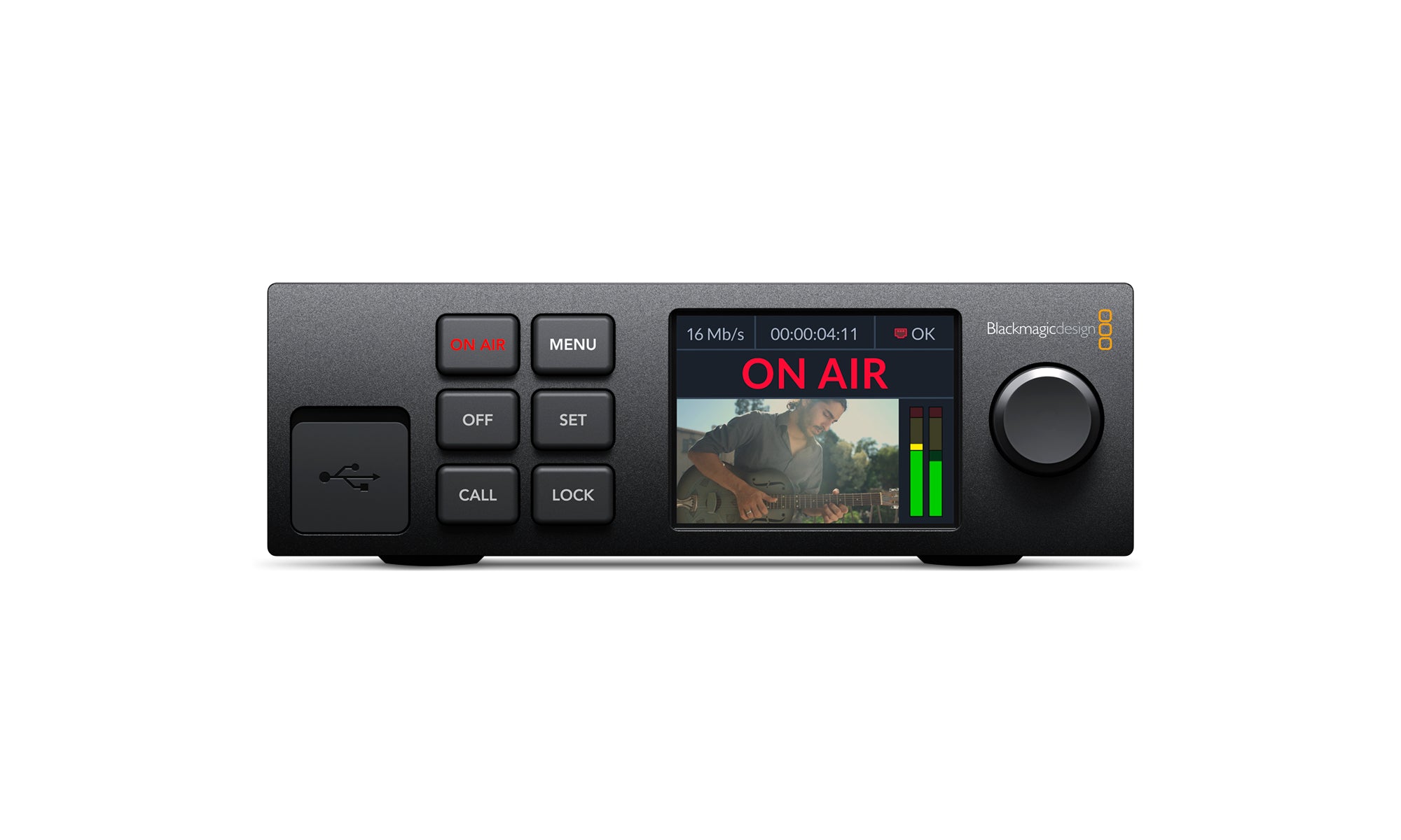 Blackmagic Design Web Presenter