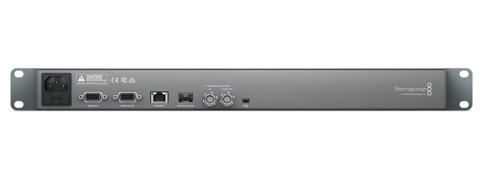 Blackmagic Design Duplicator 4K