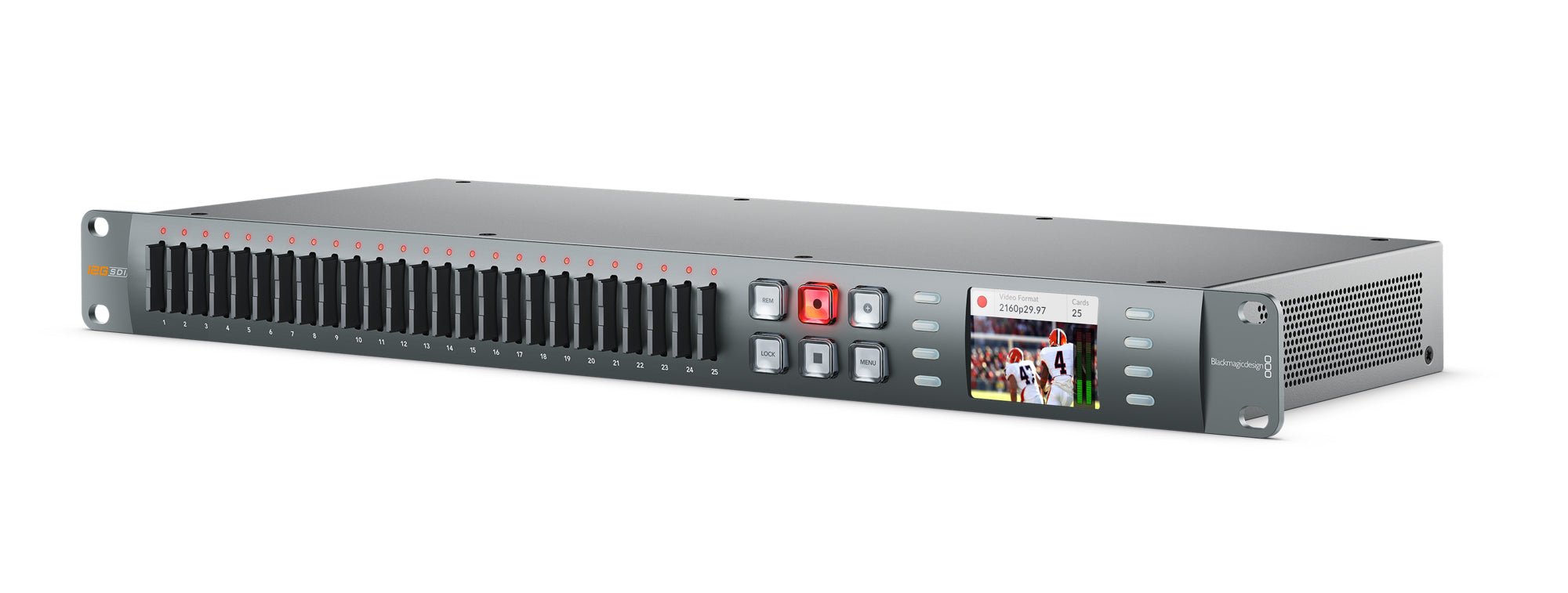 Blackmagic Design Duplicator 4K