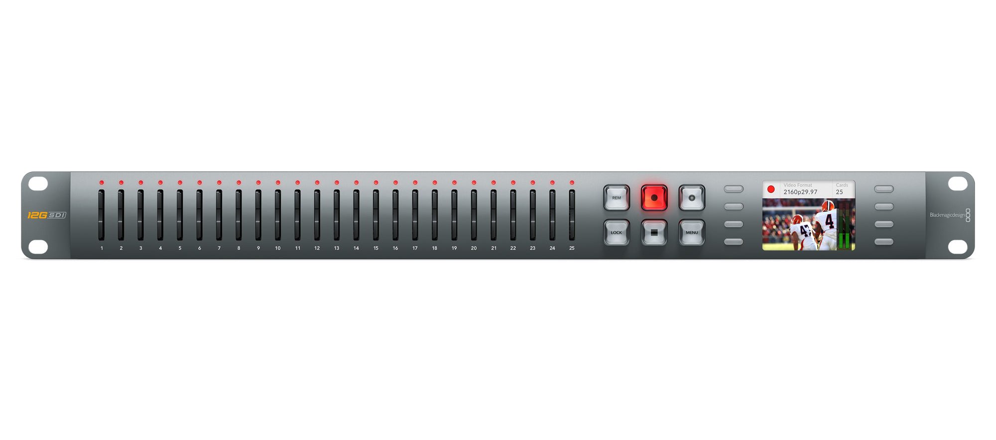 Blackmagic Design Duplicator 4K