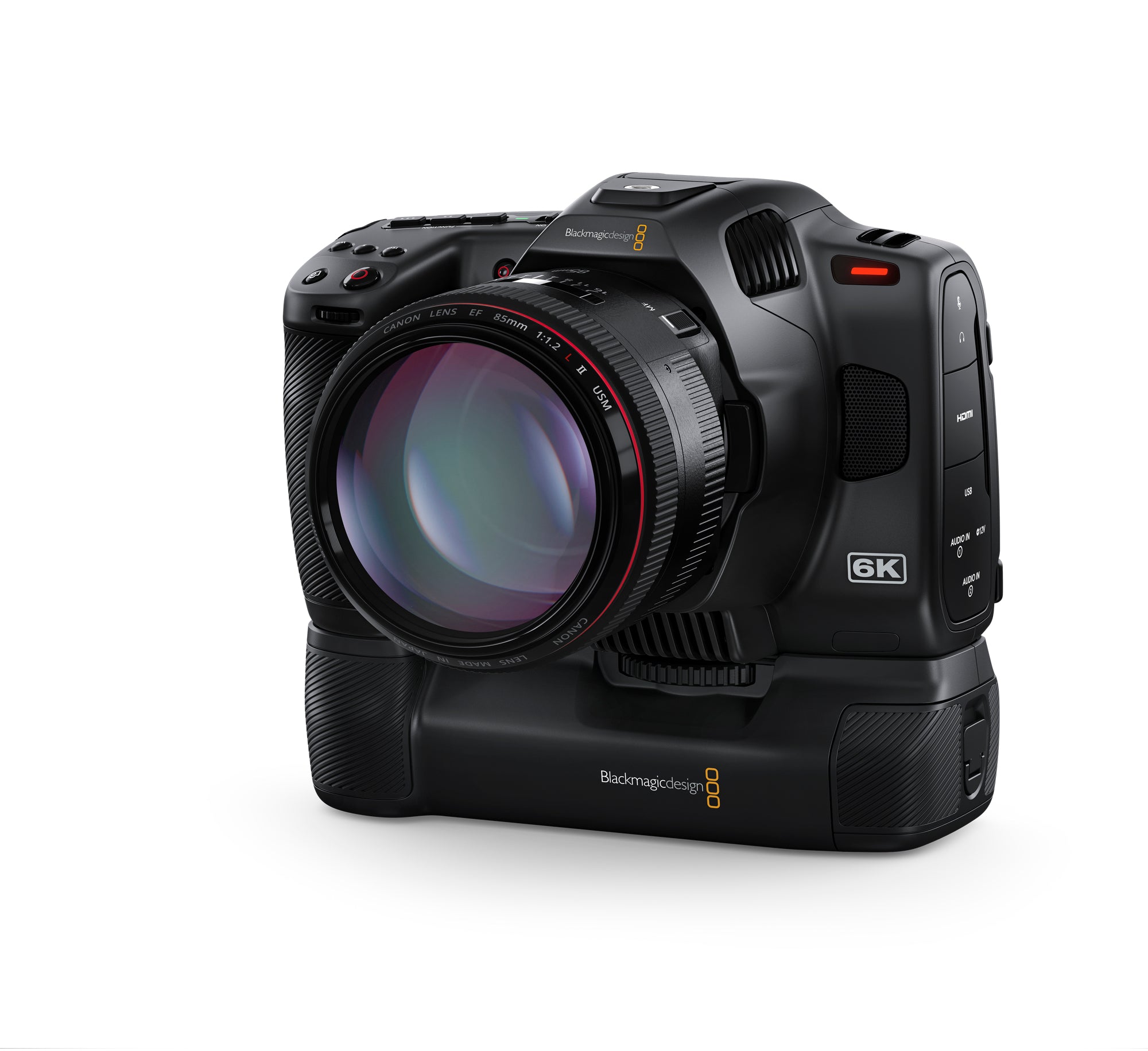 Blackmagic Design Pocket Cinema 6K Pro Camera Battery Grip