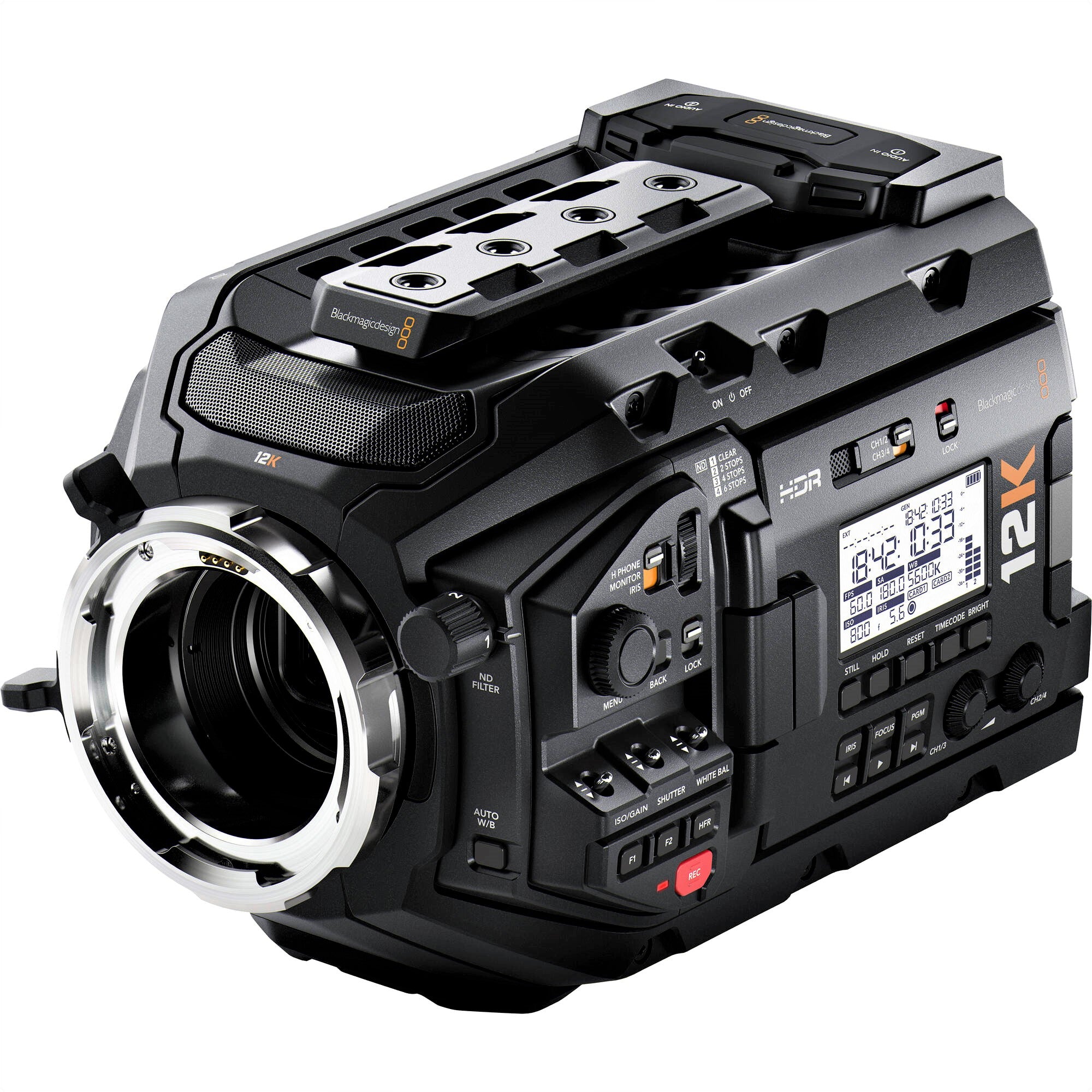 Blackmagic Design URSA Mini Pro 12K 