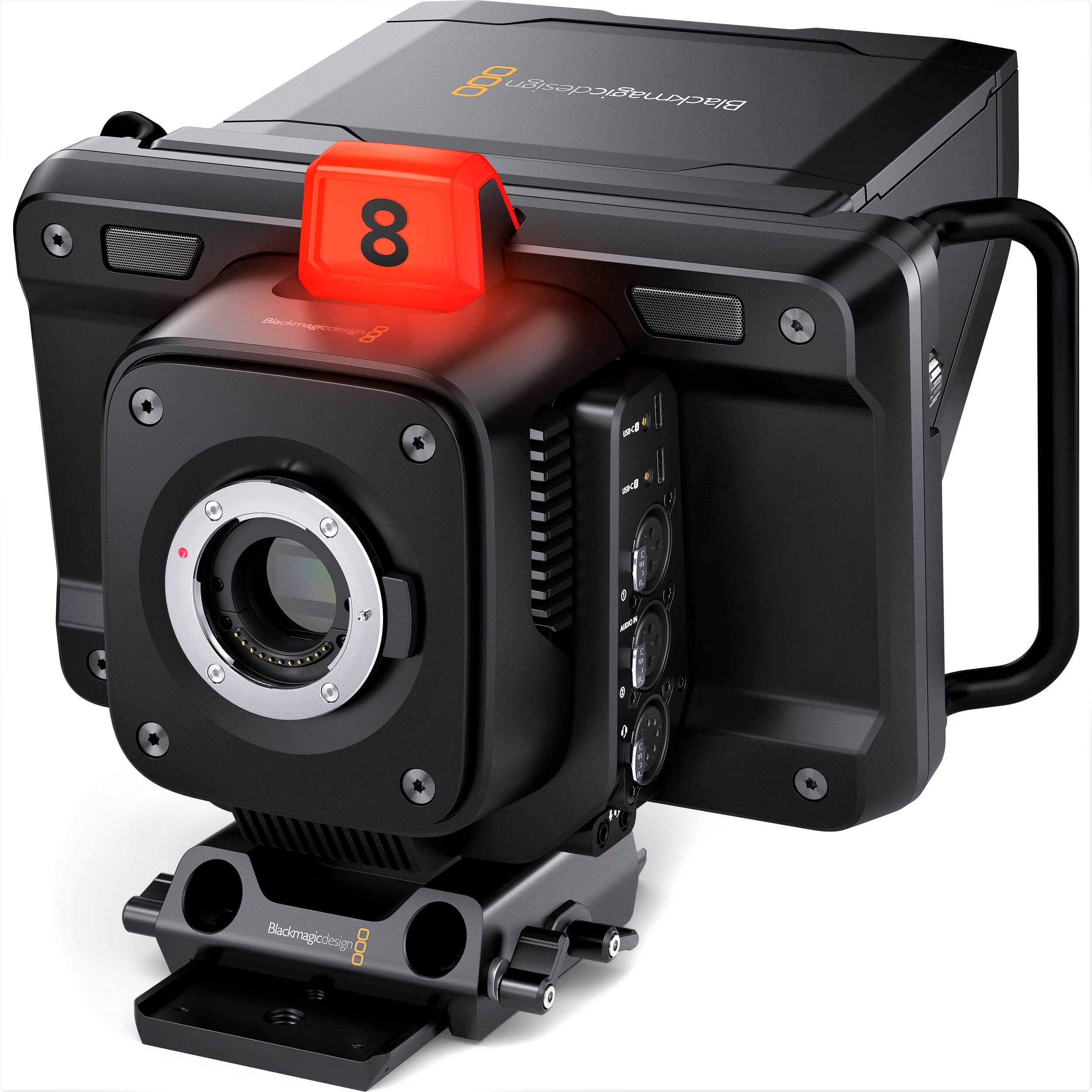 Blackmagic Design Studio Camera 4K Pro G2