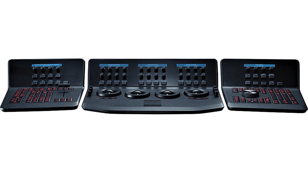 Blackmagic Design DaVinci Resolve Advanced Panel