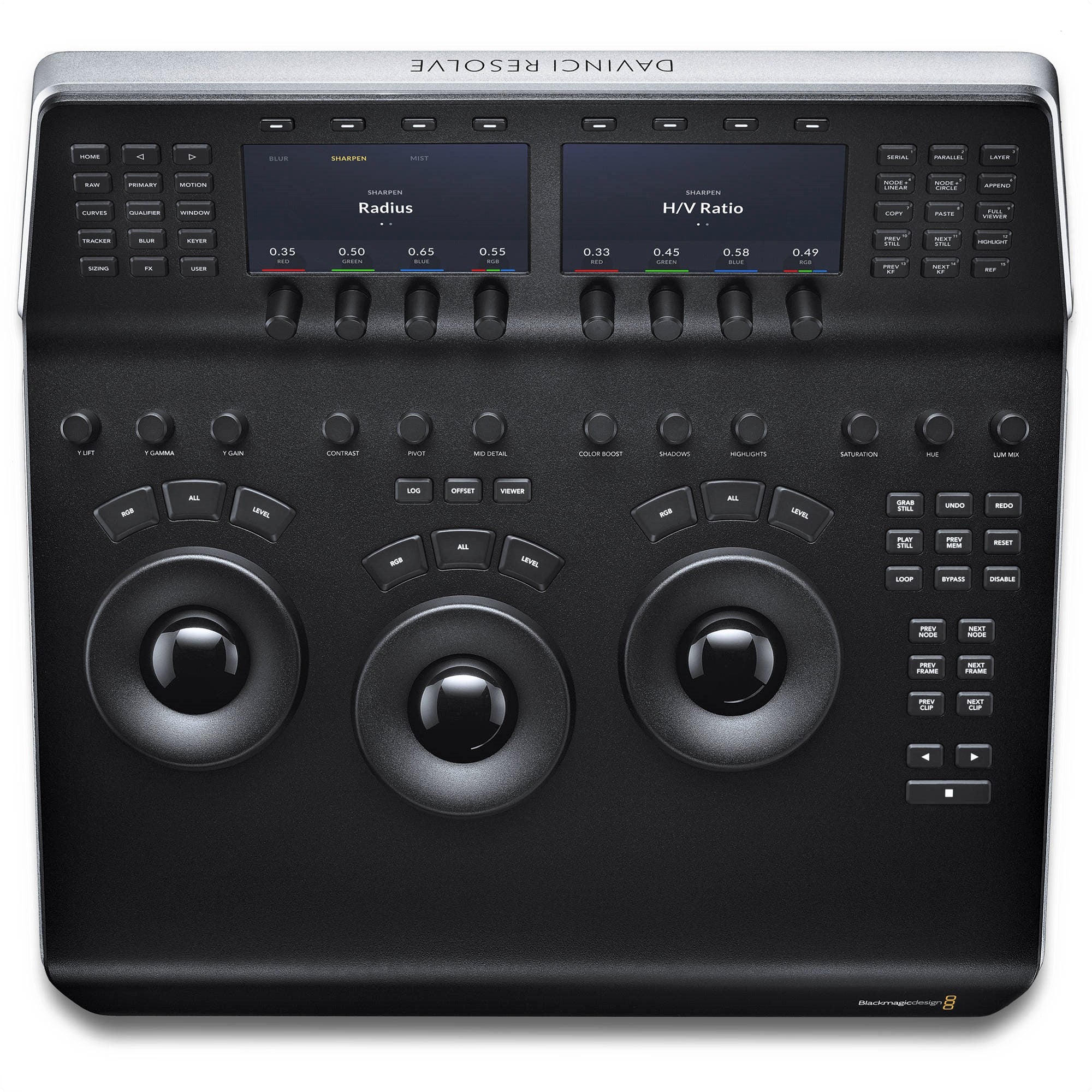 Blackmagic Design DaVinci Resolve Mini Panel