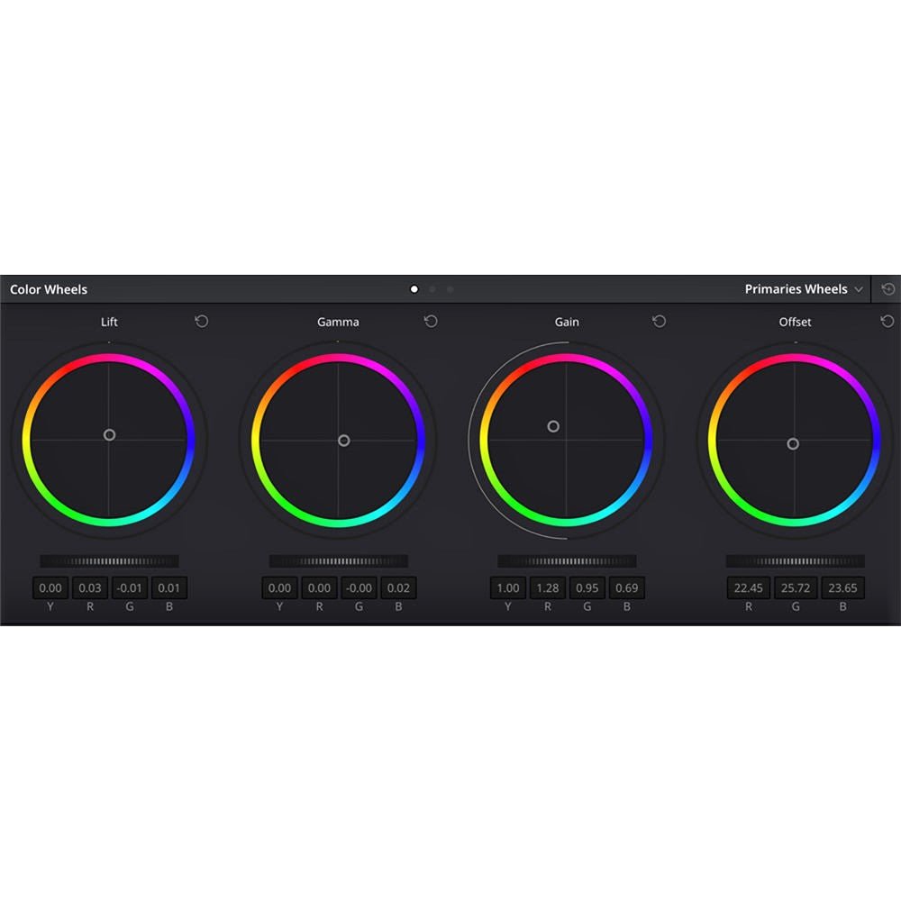 Blackmagic Design DaVinci Resolve Studio (Activation Card) - Features