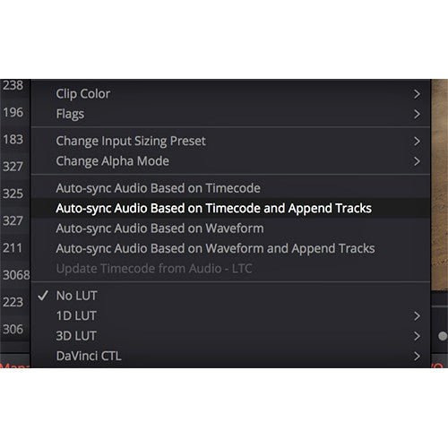 Blackmagic Design DaVinci Resolve Studio (Activation Card) - Features
