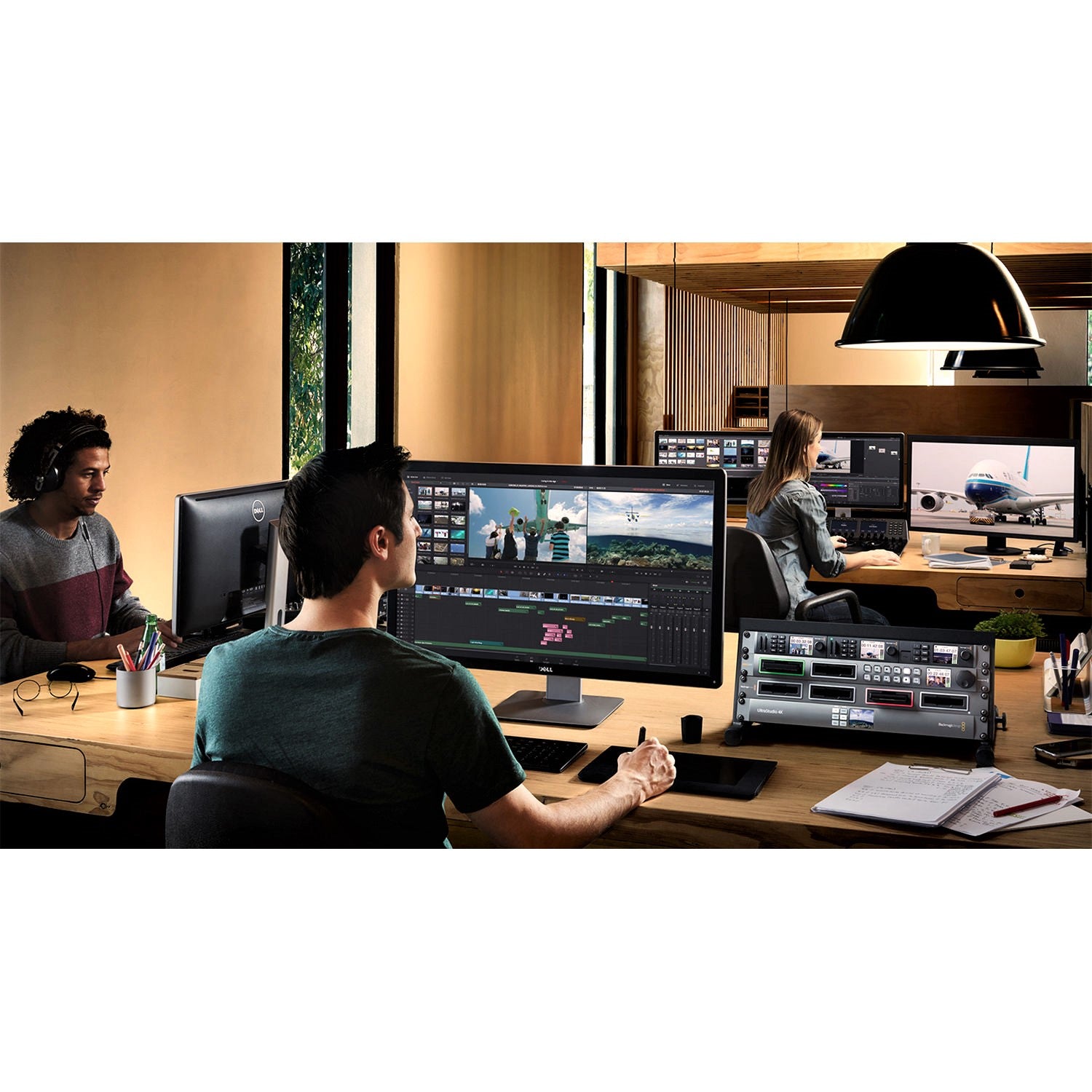 Blackmagic Design DaVinci Resolve Studio (Activation Card)