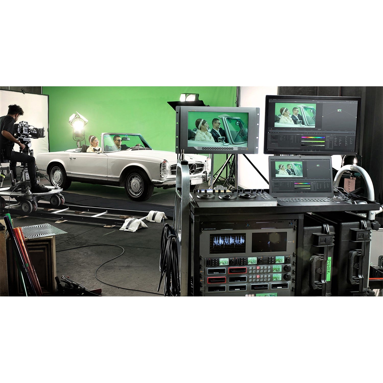 Blackmagic Design DaVinci Resolve Studio (Dongle)