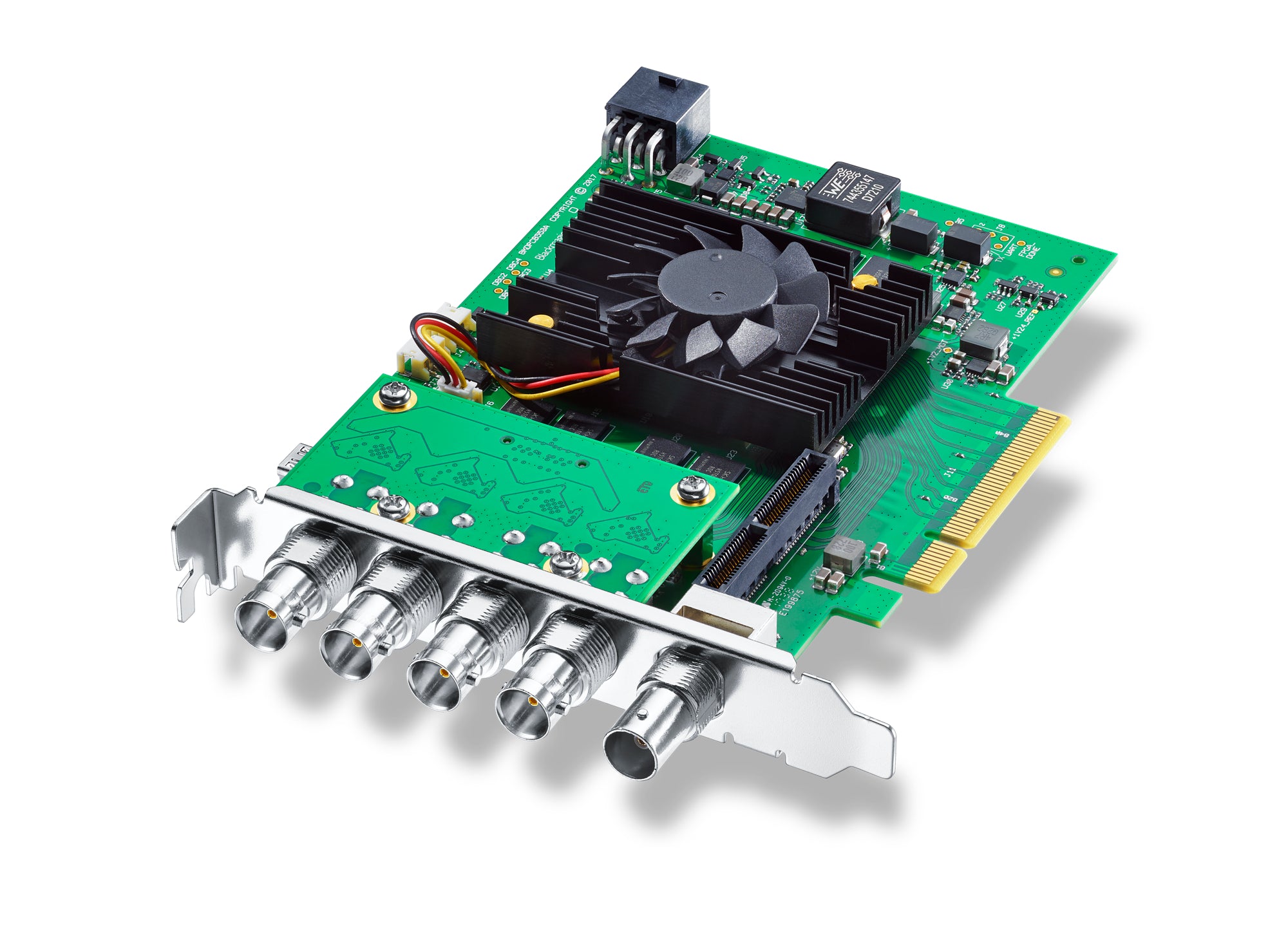 Blackmagic Design Decklink 8K Pro Cinema Capture Card