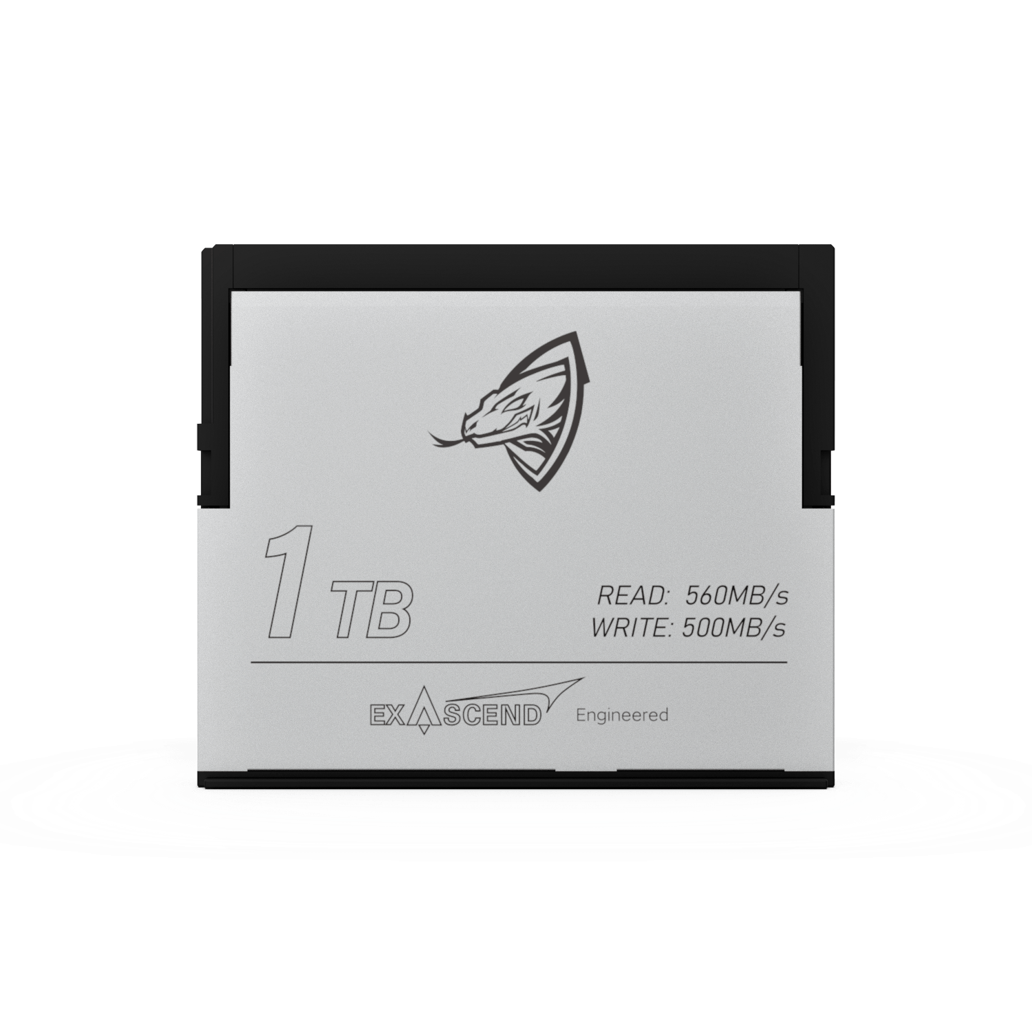 Exascend Archon 1TB Cfast 2.0 Memory Card