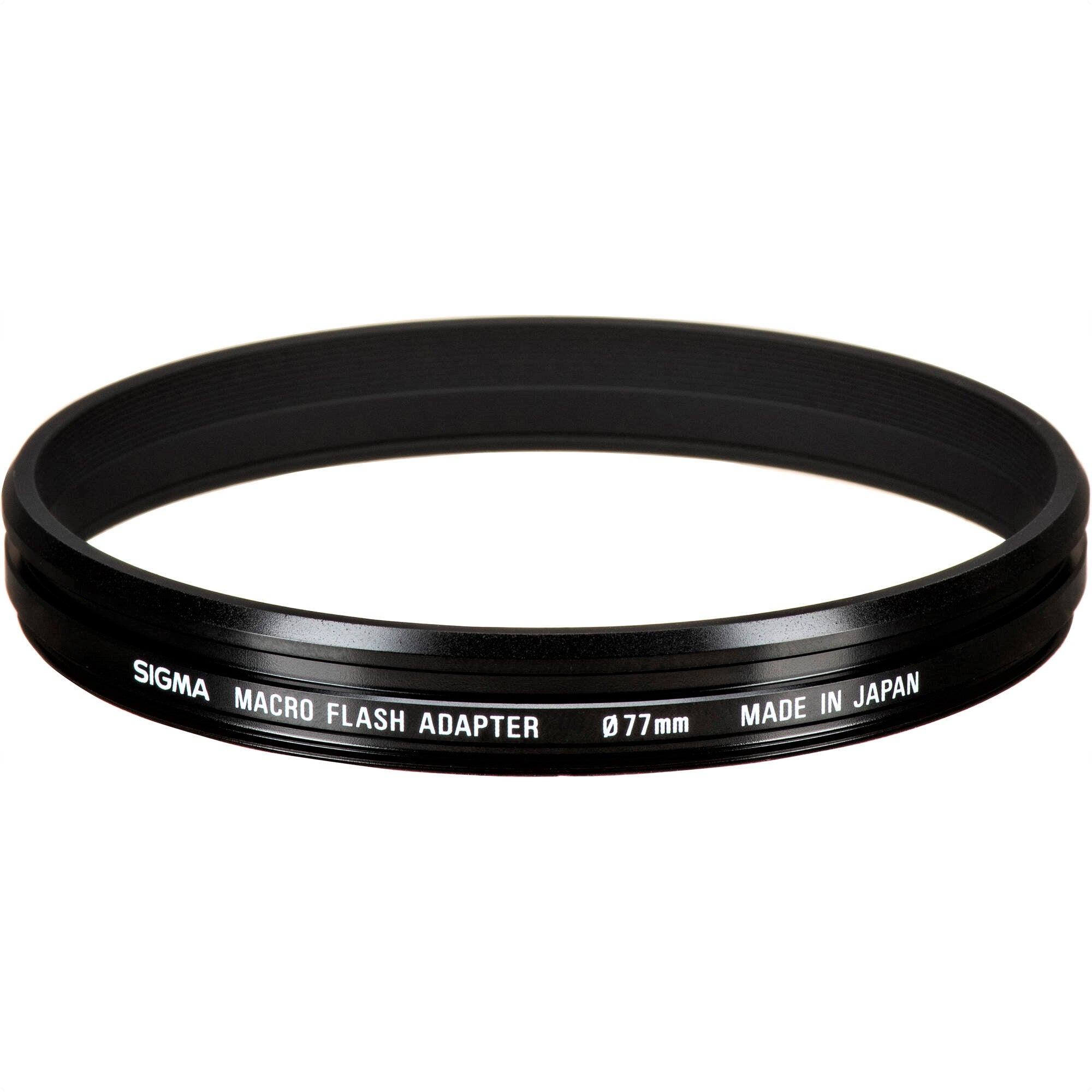 Sigma 77mm Adapter Ring for EM-140 DG Macro Ringlight Flash