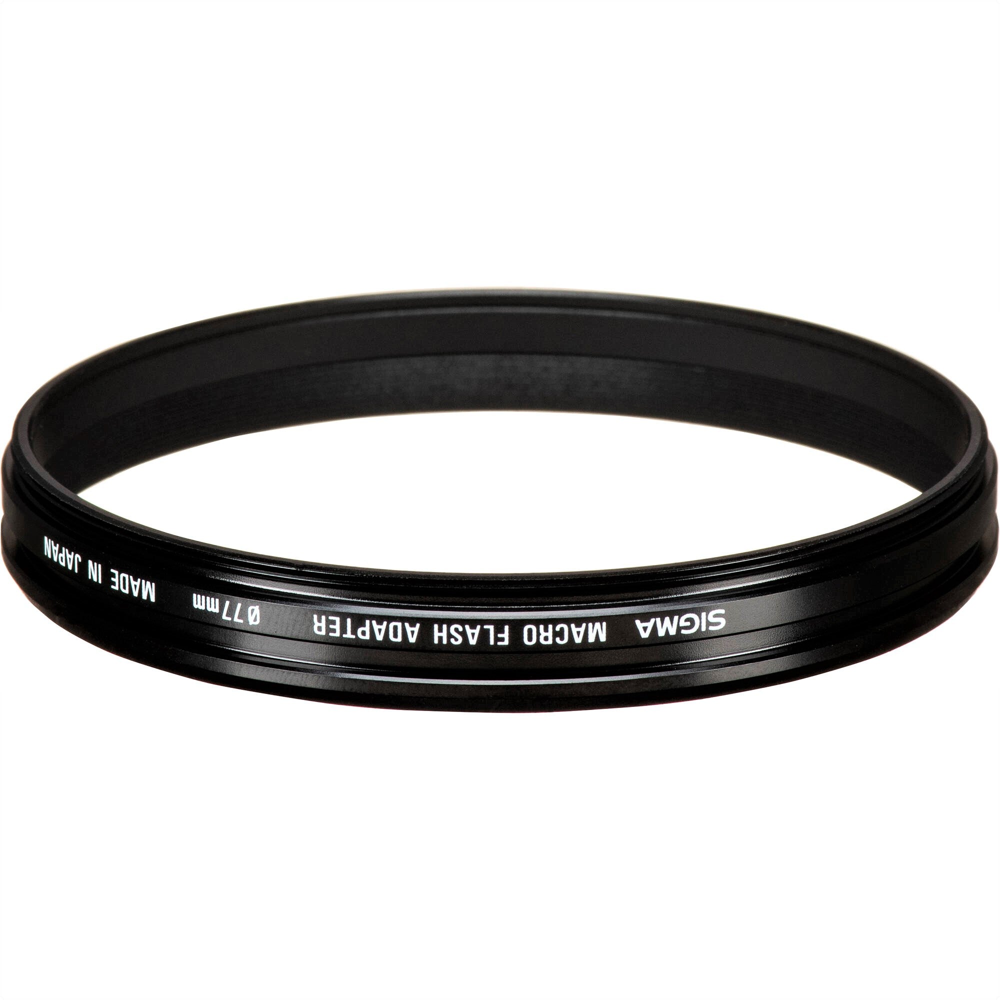 Sigma 77mm Adapter Ring for EM-140 DG Macro Ringlight Flash