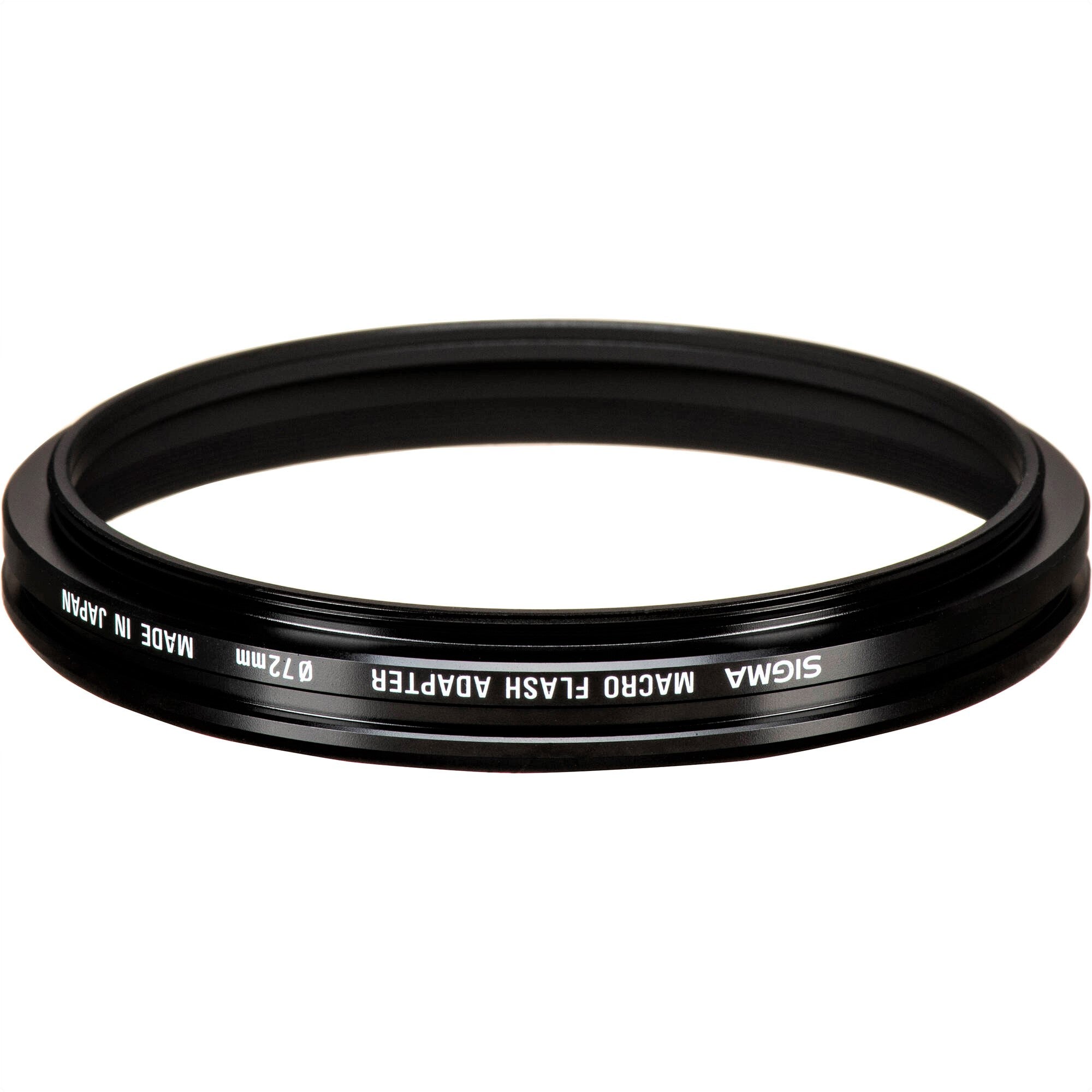 Sigma 72mm Adapter Ring for EM-140 DG Macro Ringlight Flash