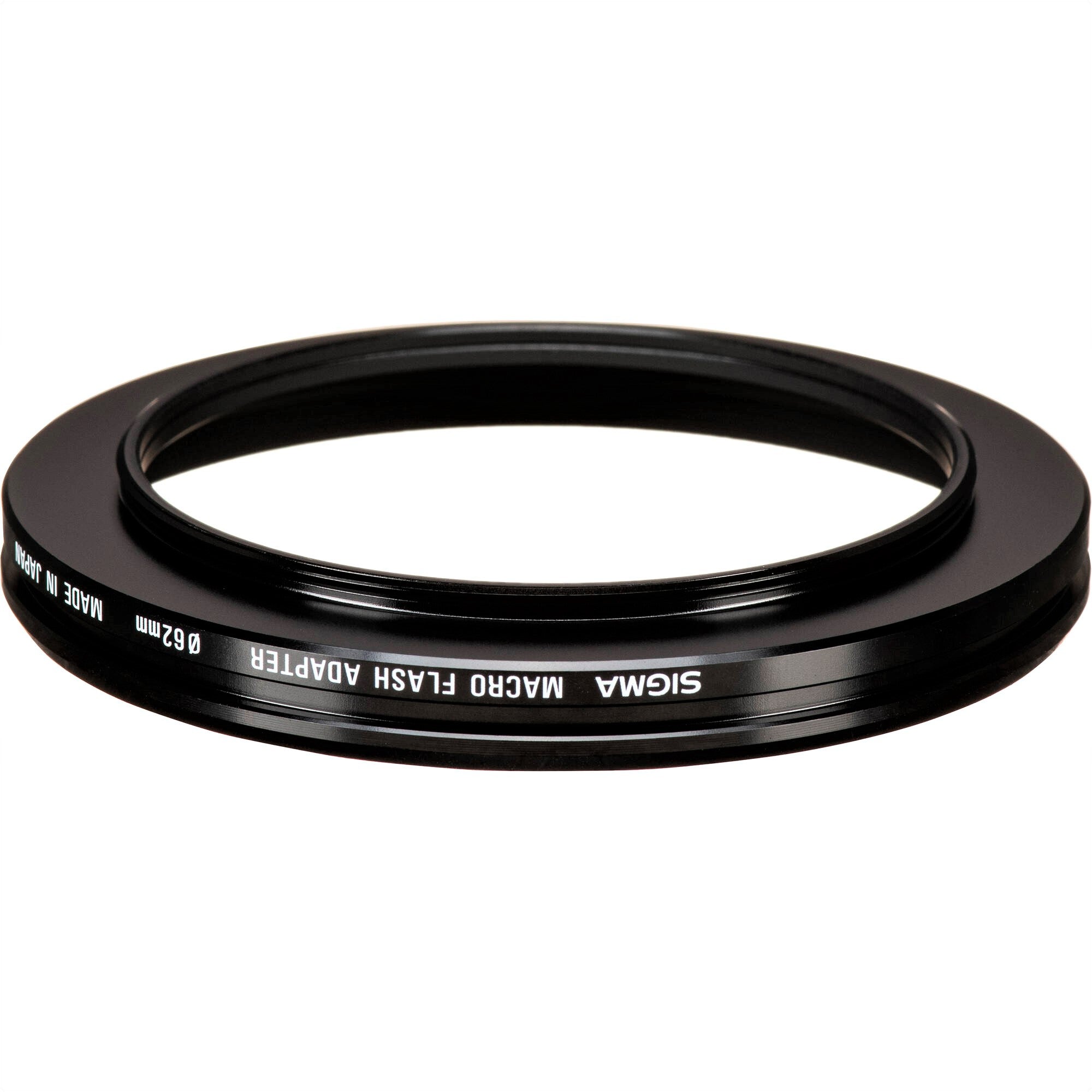 Sigma 62mm Adapter Ring for EM-140 DG Macro Ringlight Flash