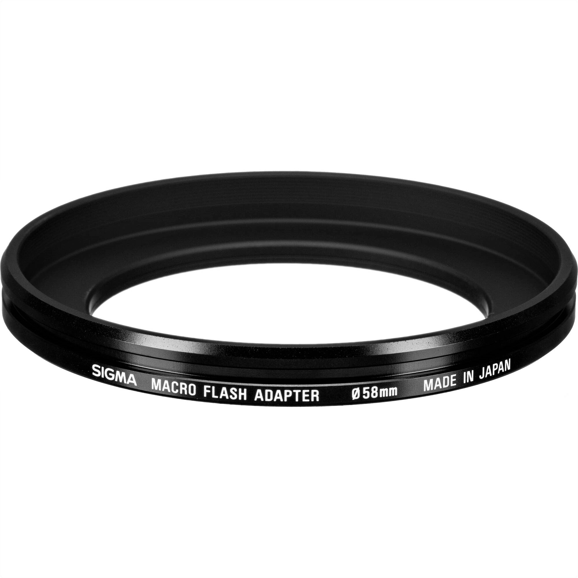Sigma 58mm Adapter Ring for EM-140 DG Macro Ringlight Flash