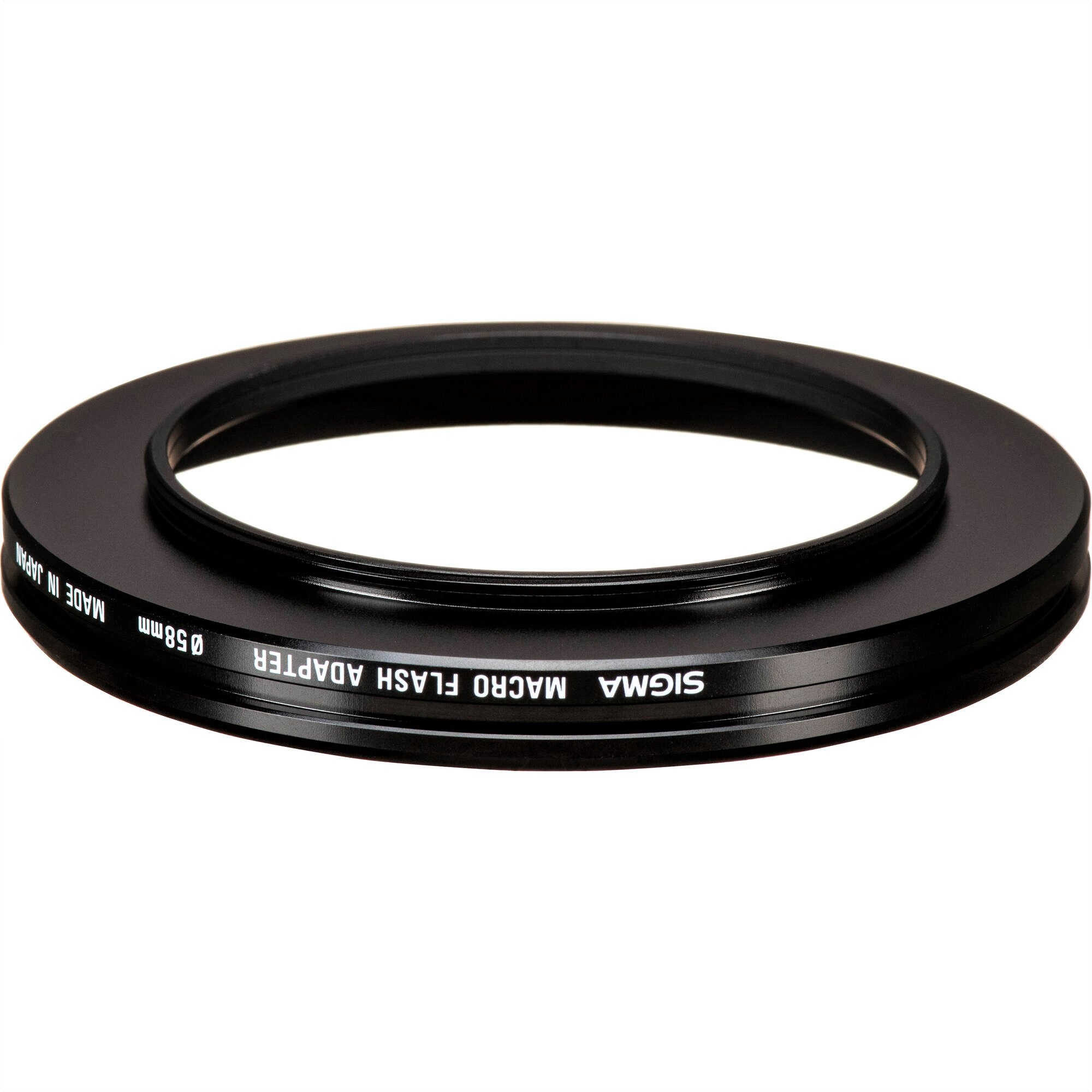 Sigma 58mm Adapter Ring for EM-140 DG Macro Ringlight Flash