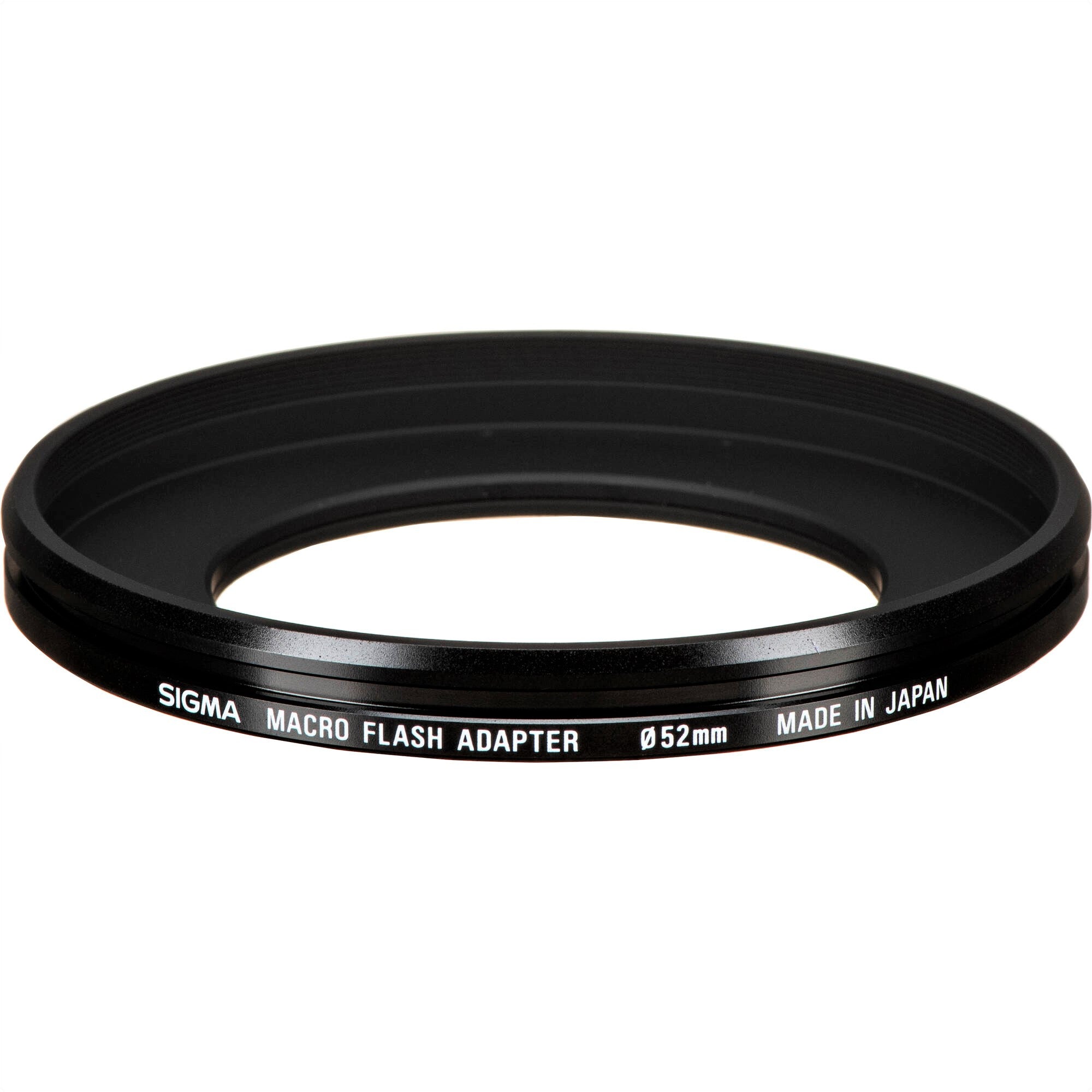 Sigma 52mm Adapter Ring for EM-140 DG Macro Ringlight Flash