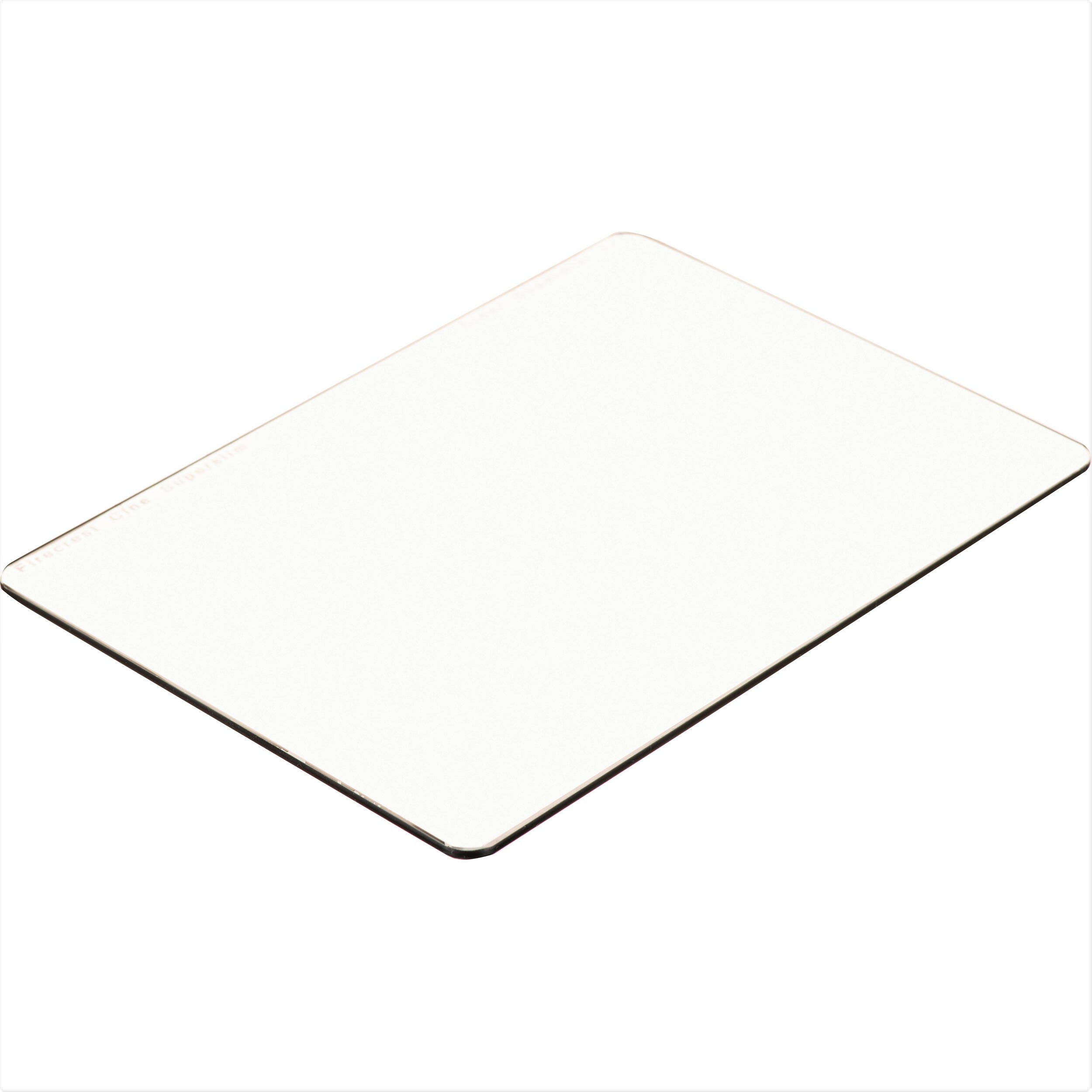 Formatt Hitech Firecrest Cine Superslim Supermist Diffusion 1/4 Density Filter (4 x 5.65", Clear)