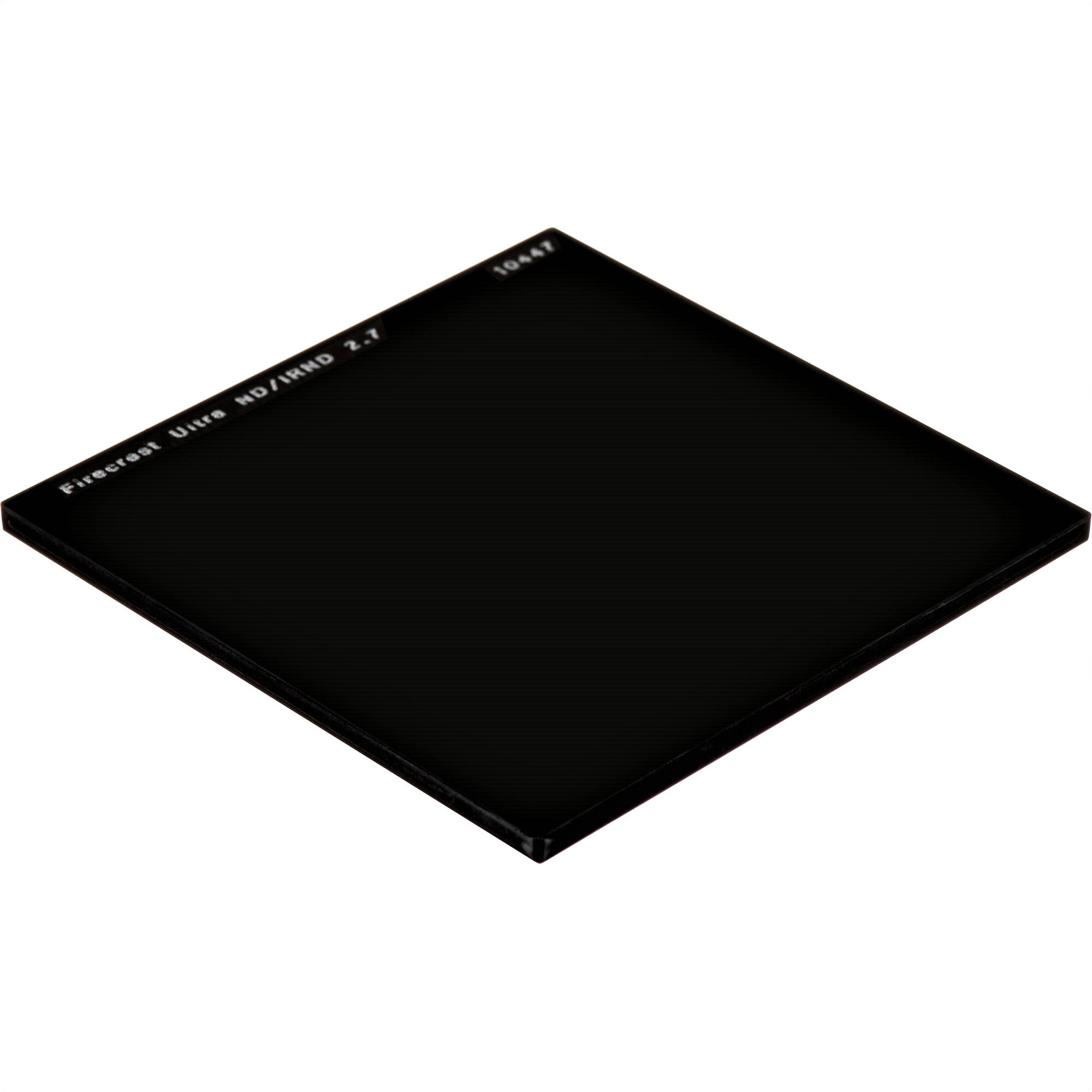 Formatt Hitech 4 x 4" Firecrest Ultra Cinema ND 2.7 Filter
