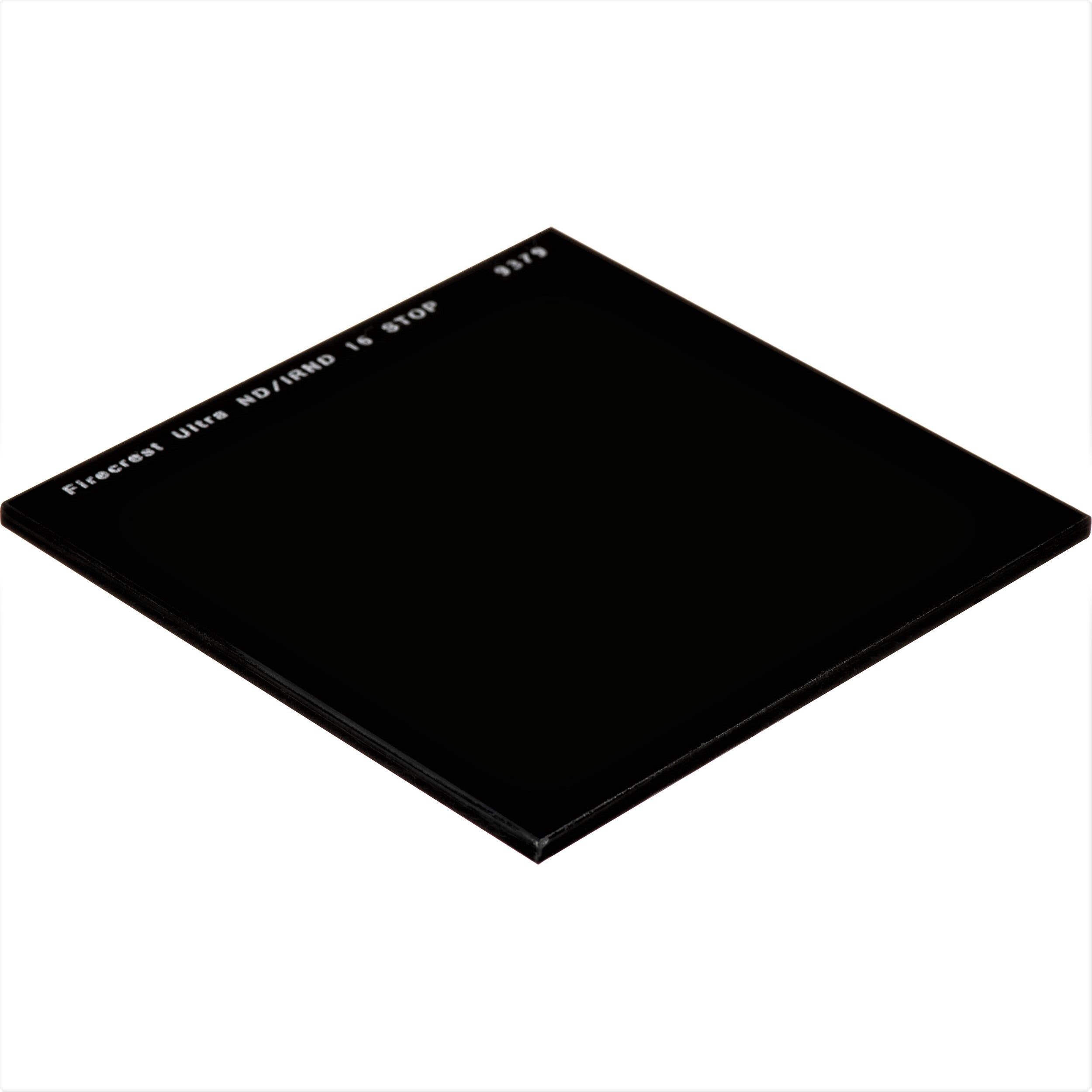 Formatt Hitech 4 x 4" Firecrest Ultra Cinema ND 4.8 Filter