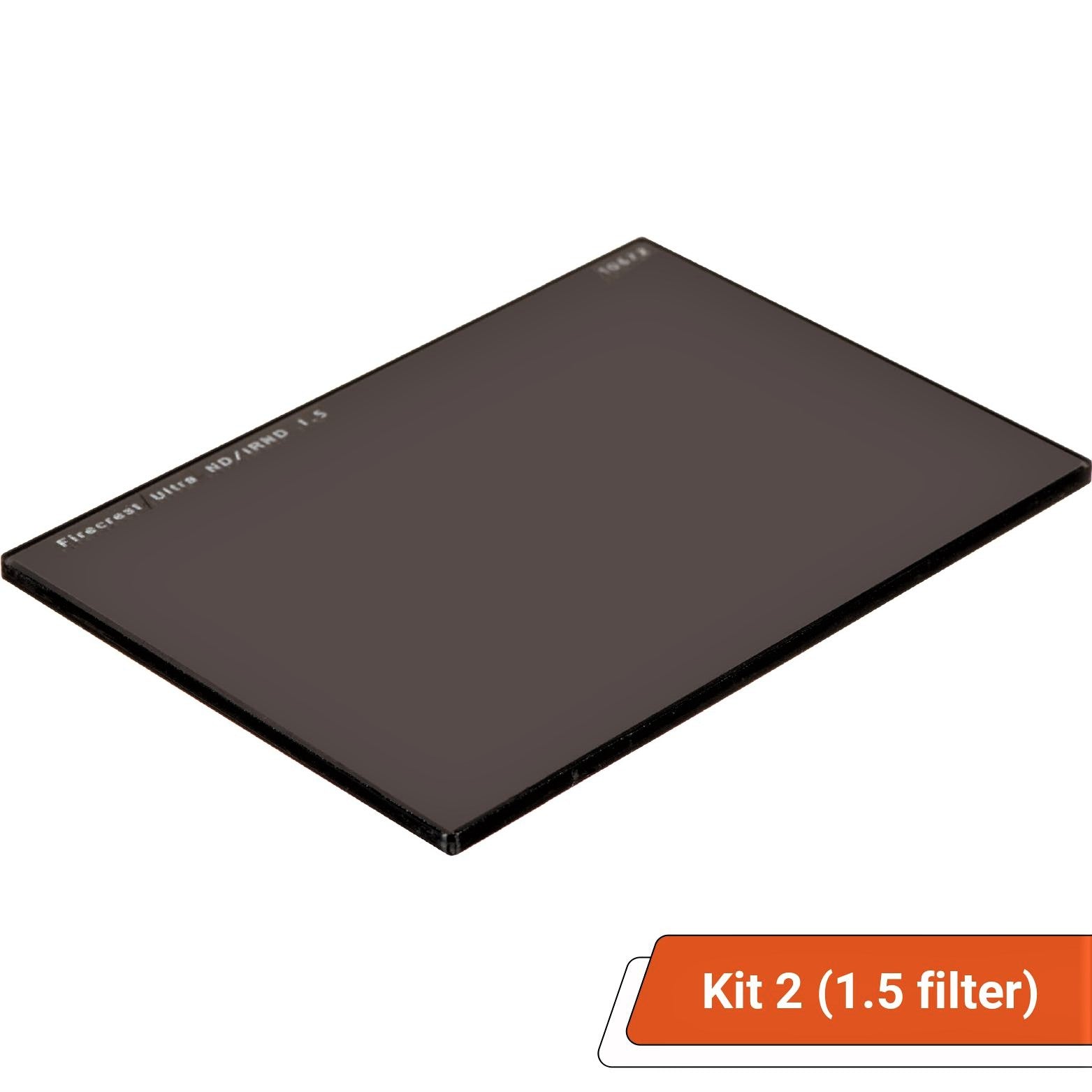 Formatt Hitech 4 x 5.65" Firecrest Ultra Cinema ND 1.5 Filter