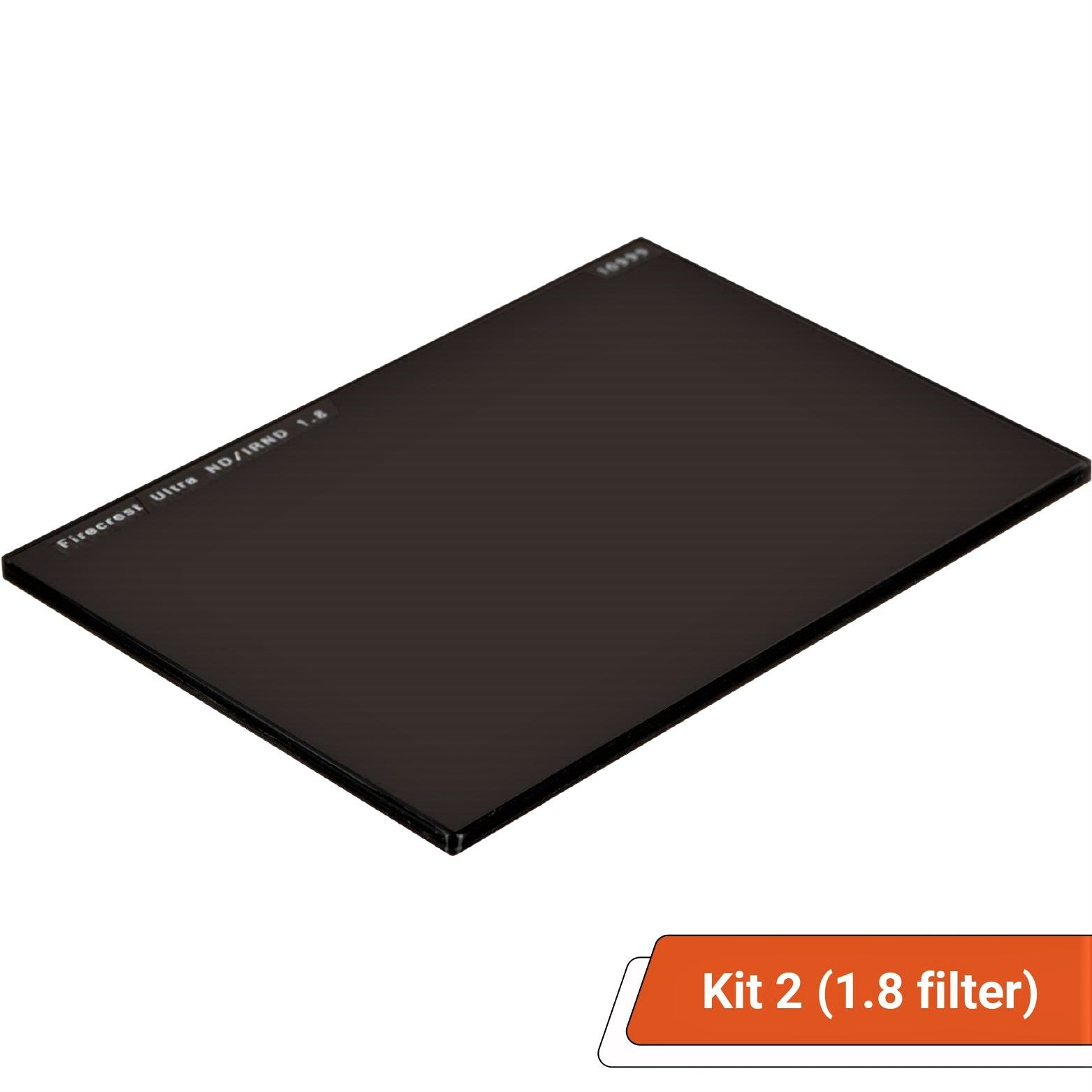 Formatt Hitech 4 x 5.65" Firecrest Ultra Cinema ND 1.8 Filter