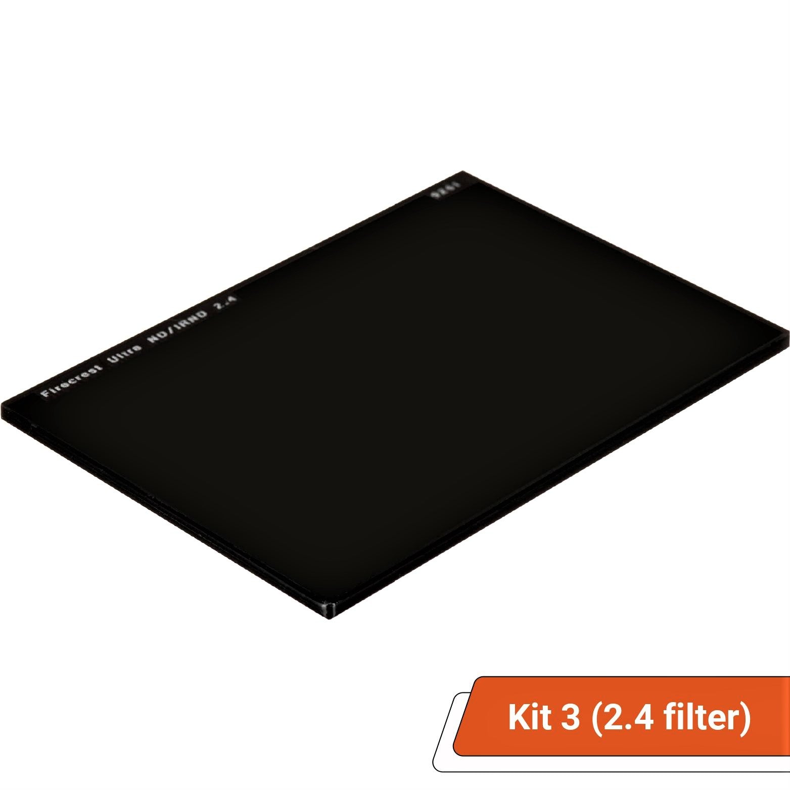 Formatt Hitech 4 x 5.65" Firecrest Ultra Cinema ND 2.4 Filter