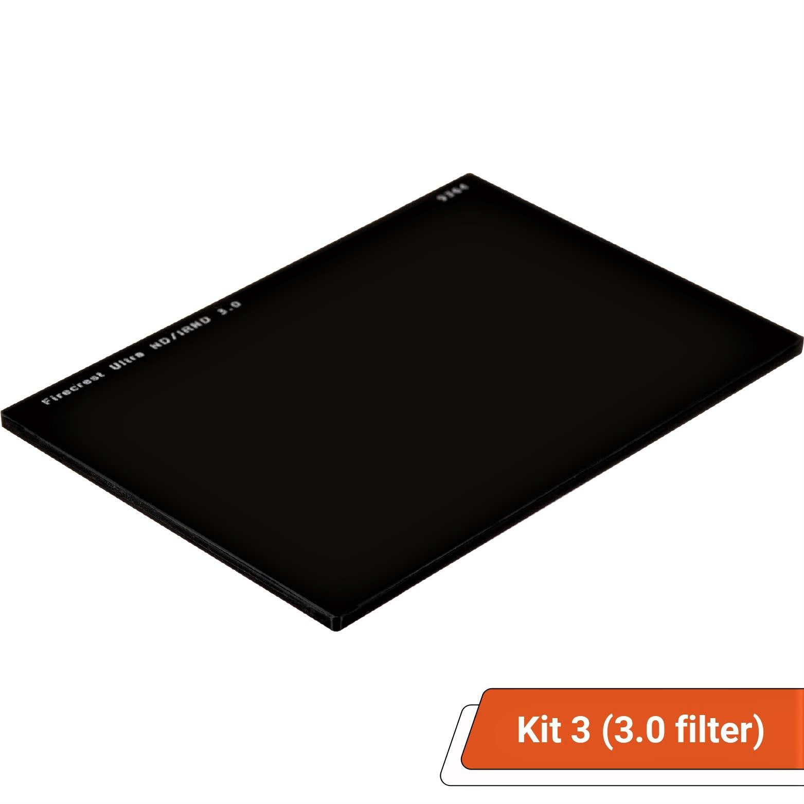 Formatt Hitech 4 x 5.65" Firecrest Ultra Cinema ND 3.0 Filter