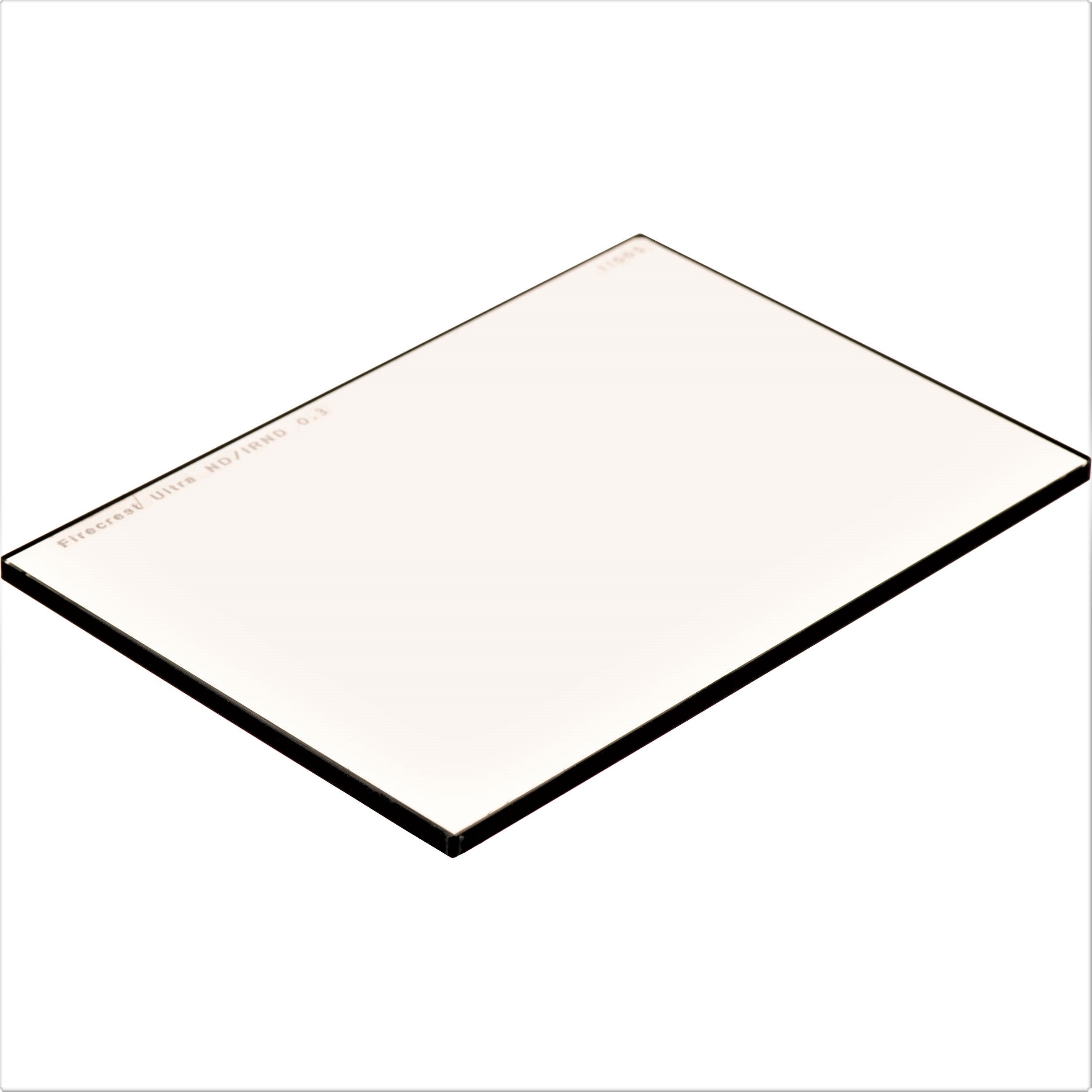 Formatt Hitech 4x5.65 Firecrest Ultra ND 0.3 Filter (1 Stop)