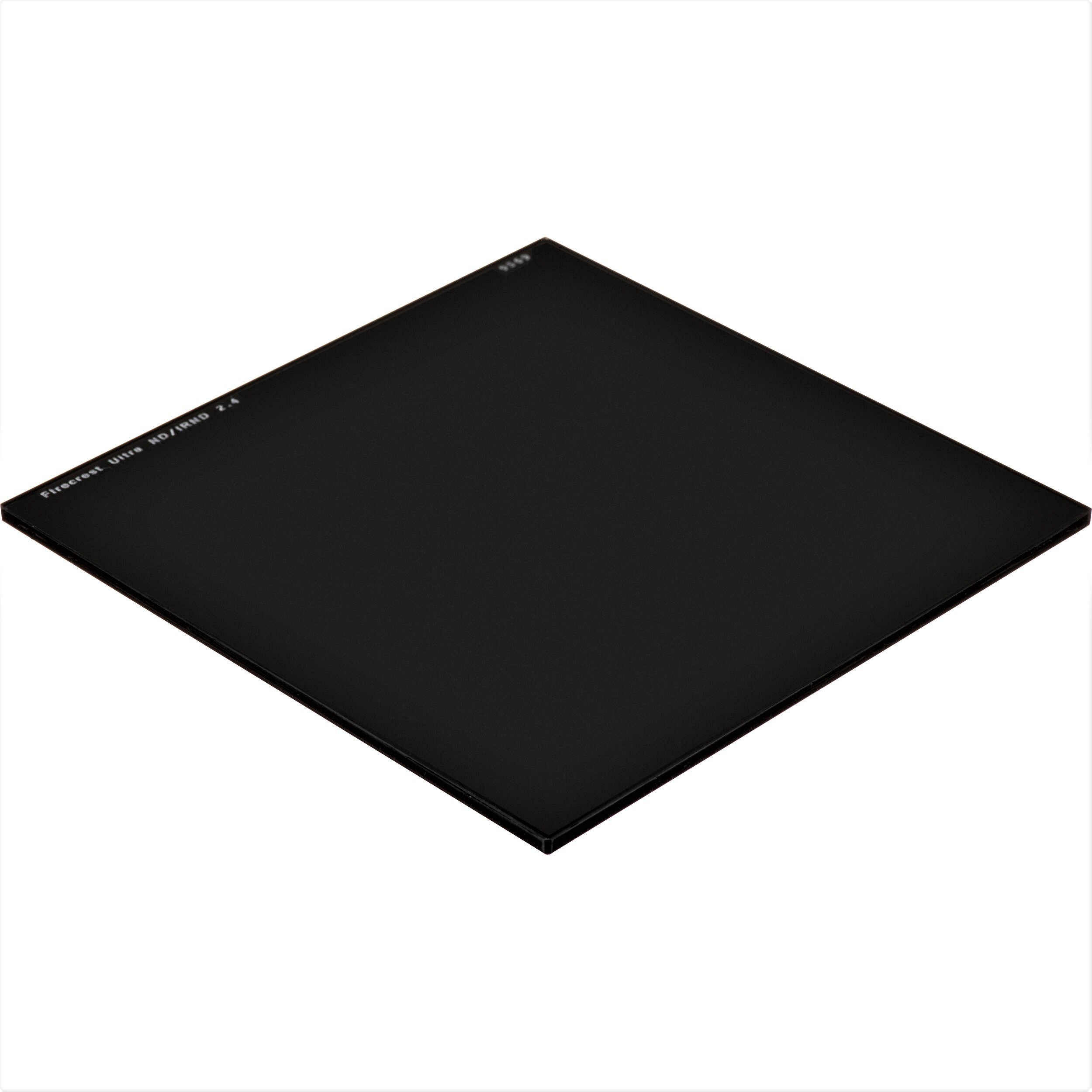 Formatt Hitech 6.6 x 6.6" Firecrest Ultra Cinema ND 2.4 Filter