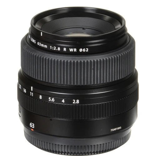Fujifilm GF 63mm f/2.8 R WR