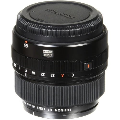 Fujifilm GF 63mm f/2.8 R WR
