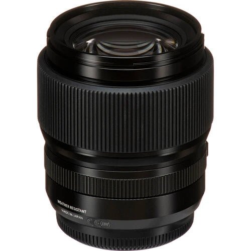 Fujifilm GF 80mm f/1.7 R WR Lens