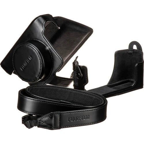 Fujifilm LC-X100V Leather Case (Black)