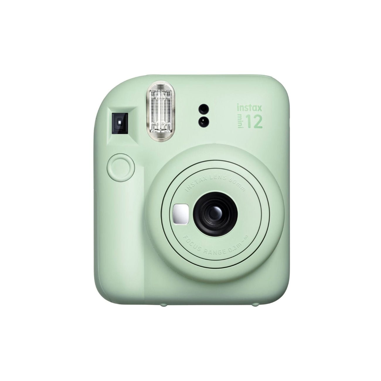 Fujifilm INSTAX Mini 12 Instant Film Camera (Green) - Main image