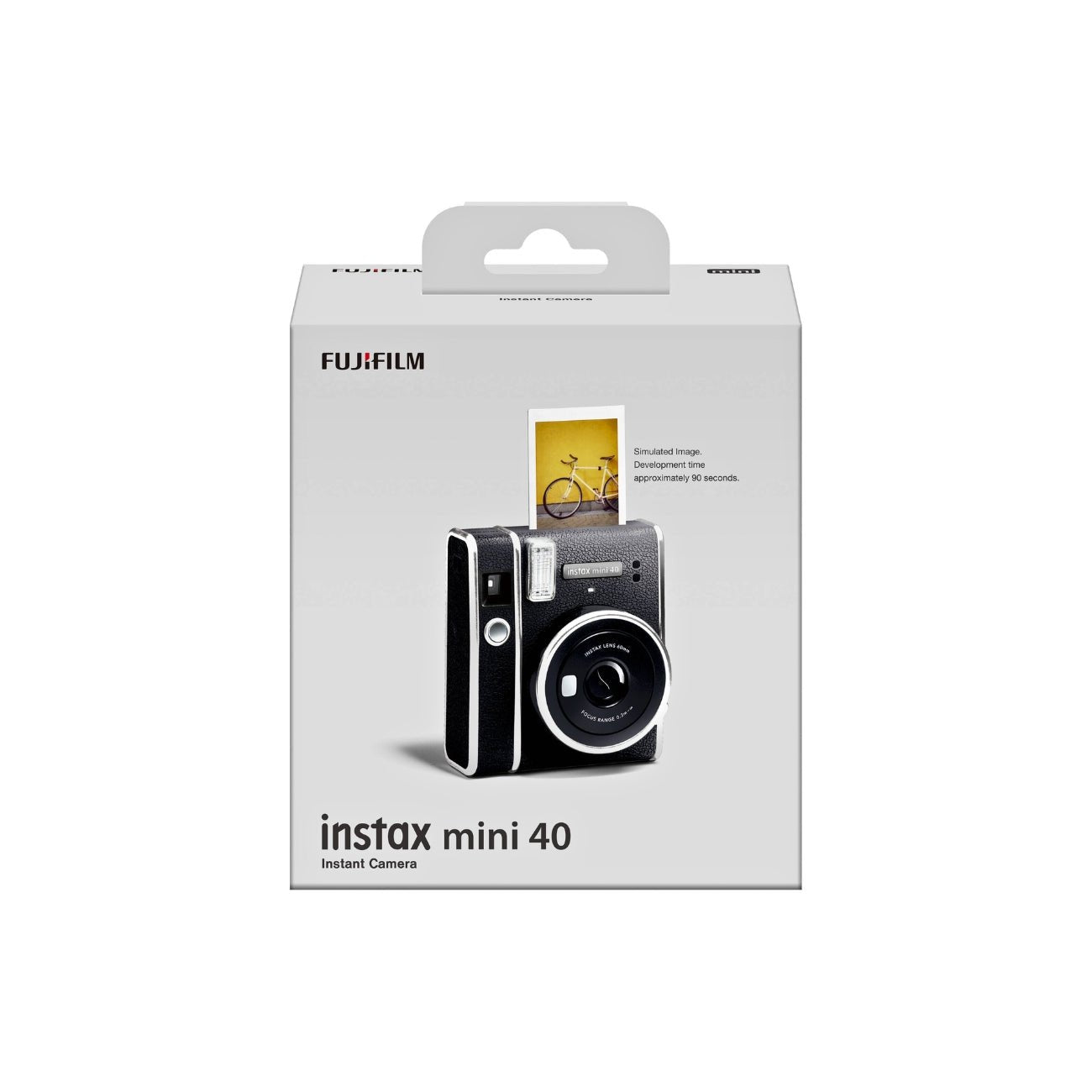 Fujifilm Instax Mini 40 Instant Film Camera