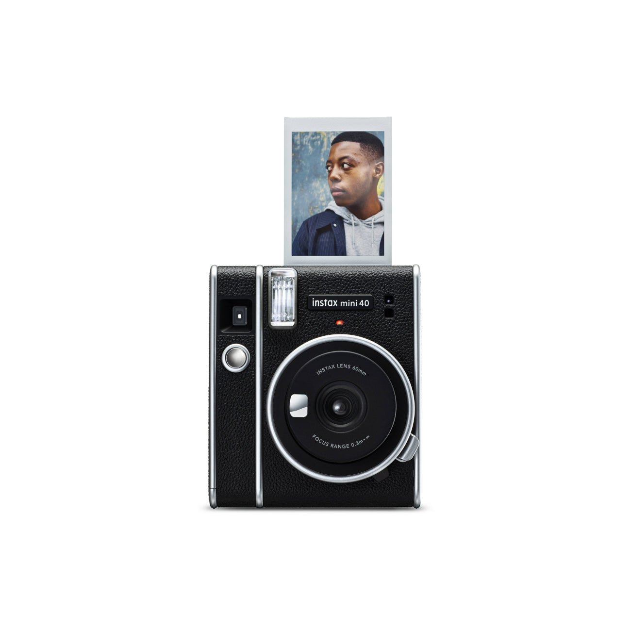 Fujifilm Instax Mini 40 Instant Film Camera With Film