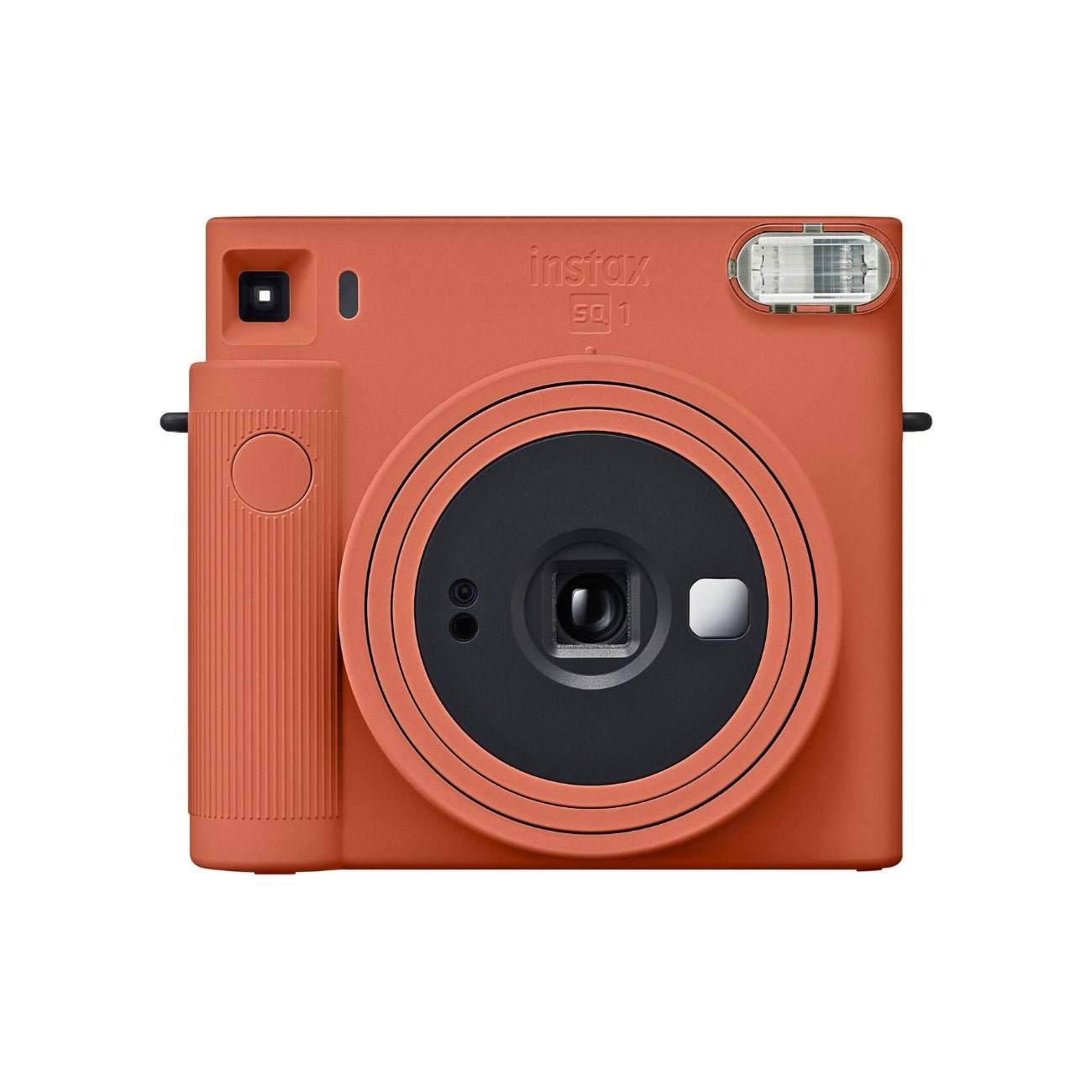 Fujifilm Instax SQUARE SQ1 Instant Film Camera Terracotta Orange Main Image