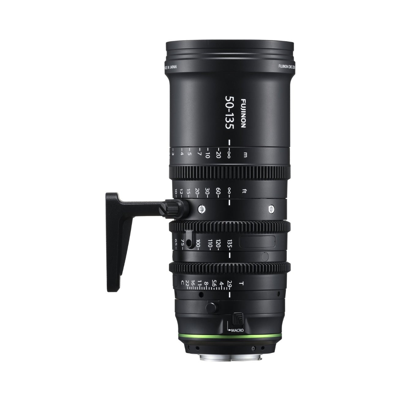 FUJIFILM FUJINON MKX50-135mm T2.9 Lens (Fuji X-Mount)